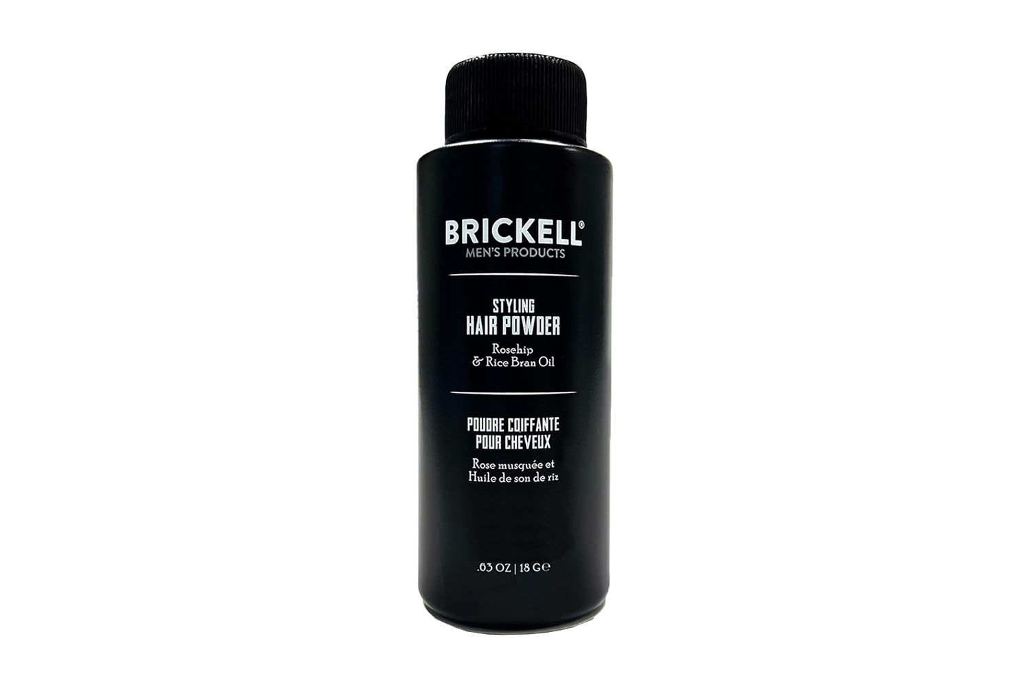 Brickell Styling Hair Powder