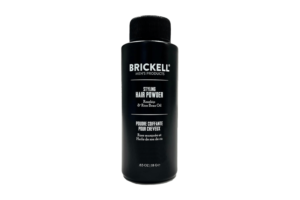 Brickell Styling Hair Powder
