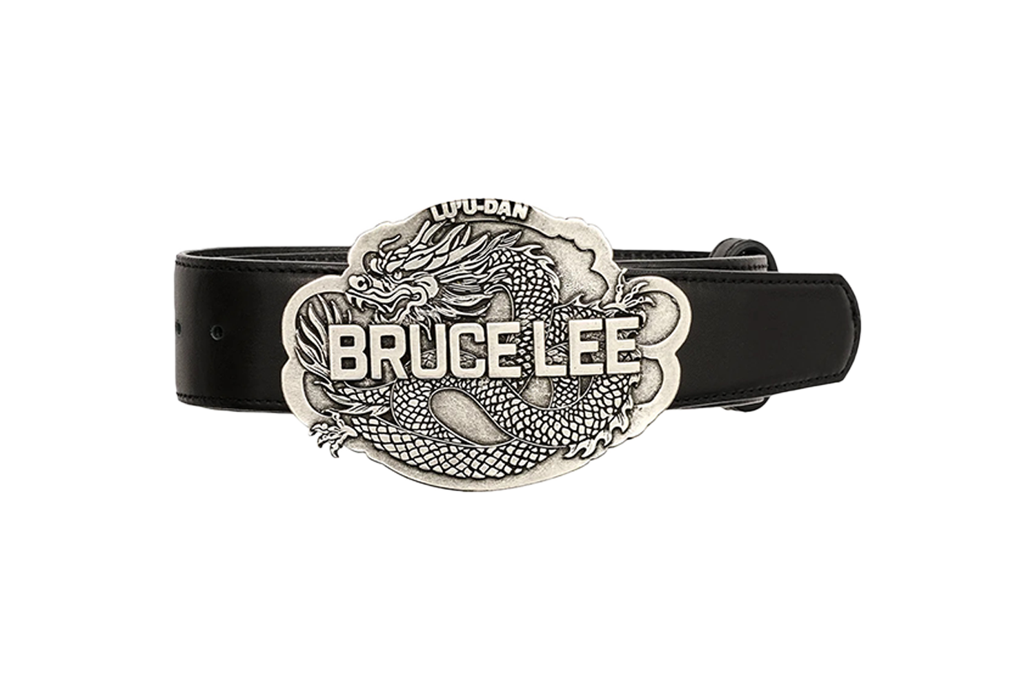 Lu’u-Dan Enter The Dragon Belt