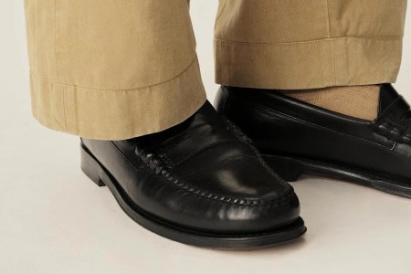 G.H. Bass x Buck Mason Larson Loafer