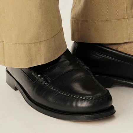 G.H. Bass x Buck Mason Larson Loafer