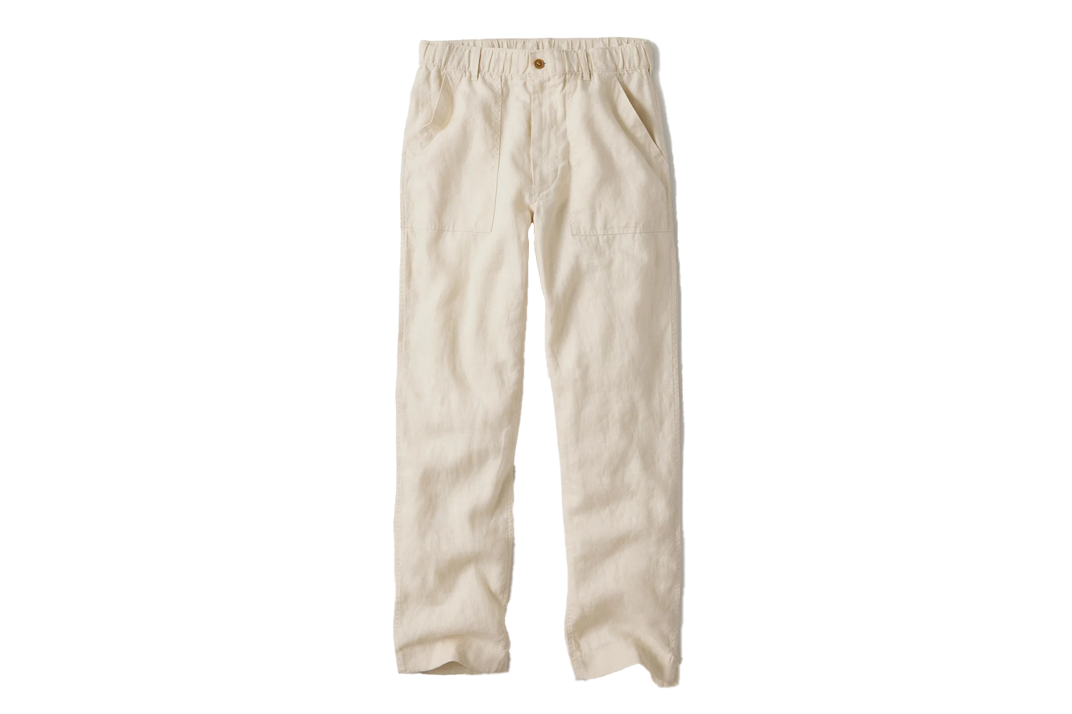 Buck Mason Loomed Linen OG-107 Fatigue Pant