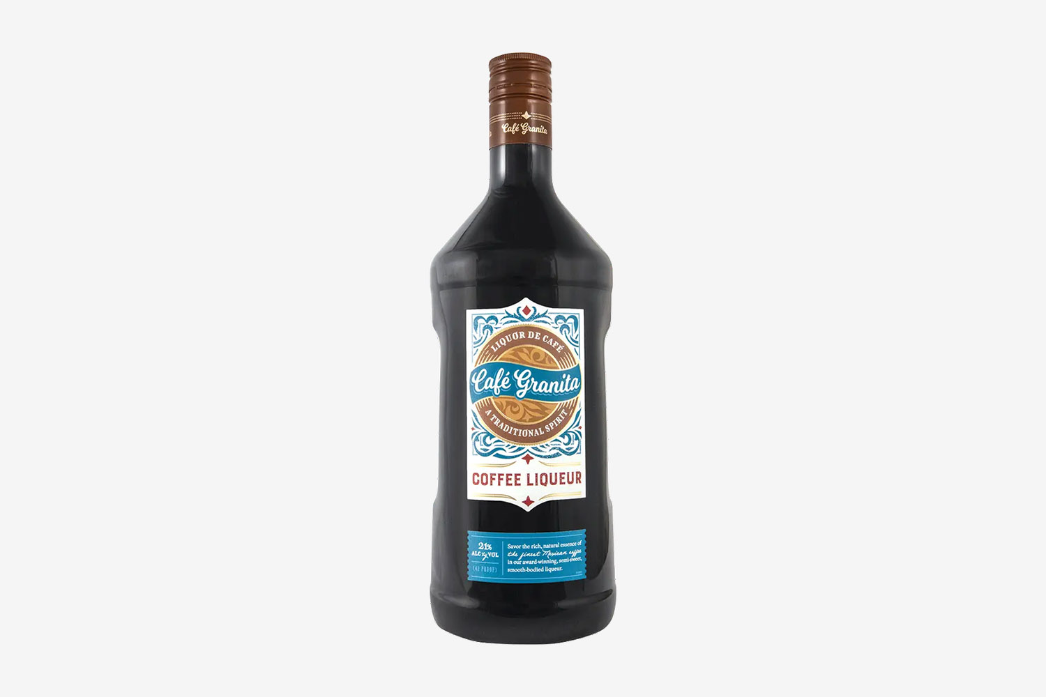 For<strong> the Best Value: Cafe Granita Coffee Liqueur</strong>