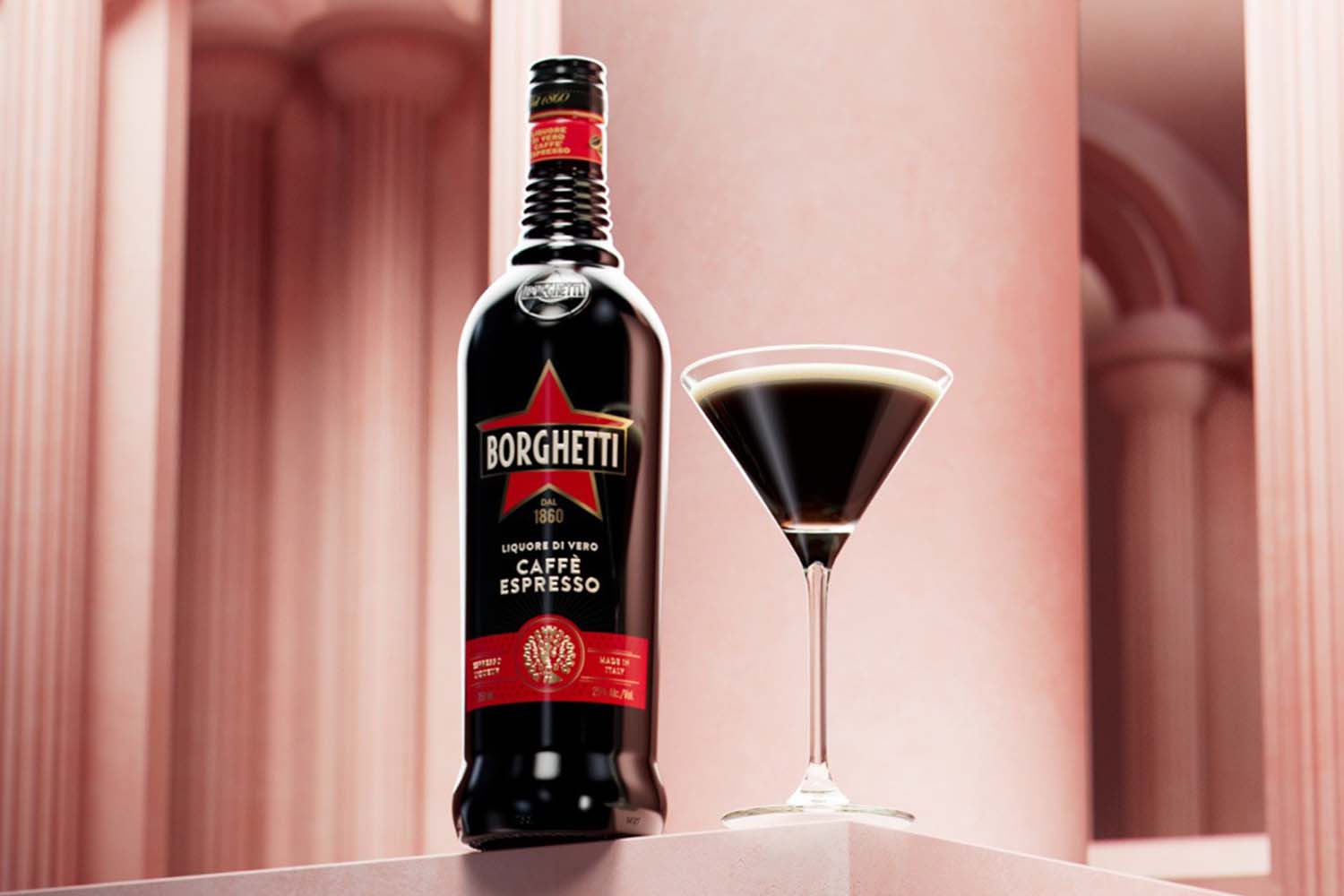 <strong>For Shots: Caffè Borghetti</strong>