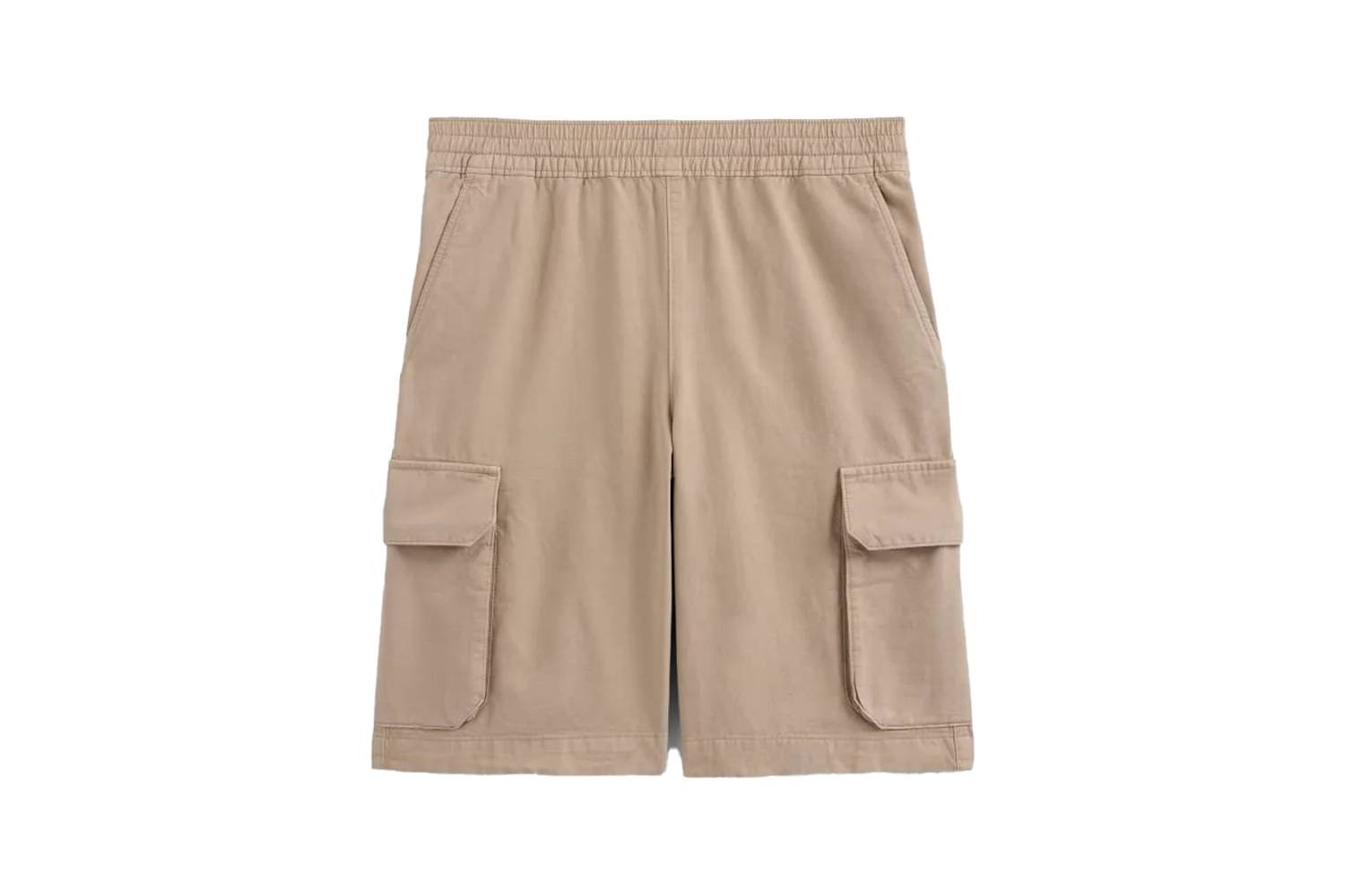 Everlane Pull-On Cargo Short