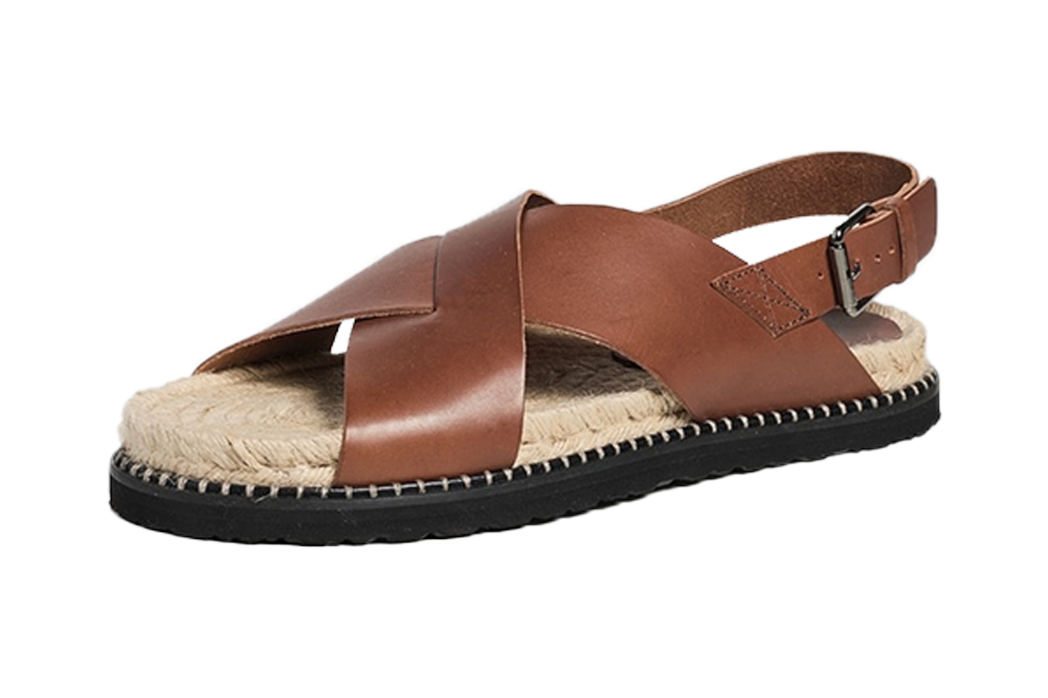 Castañer Tiago Leather Sandals