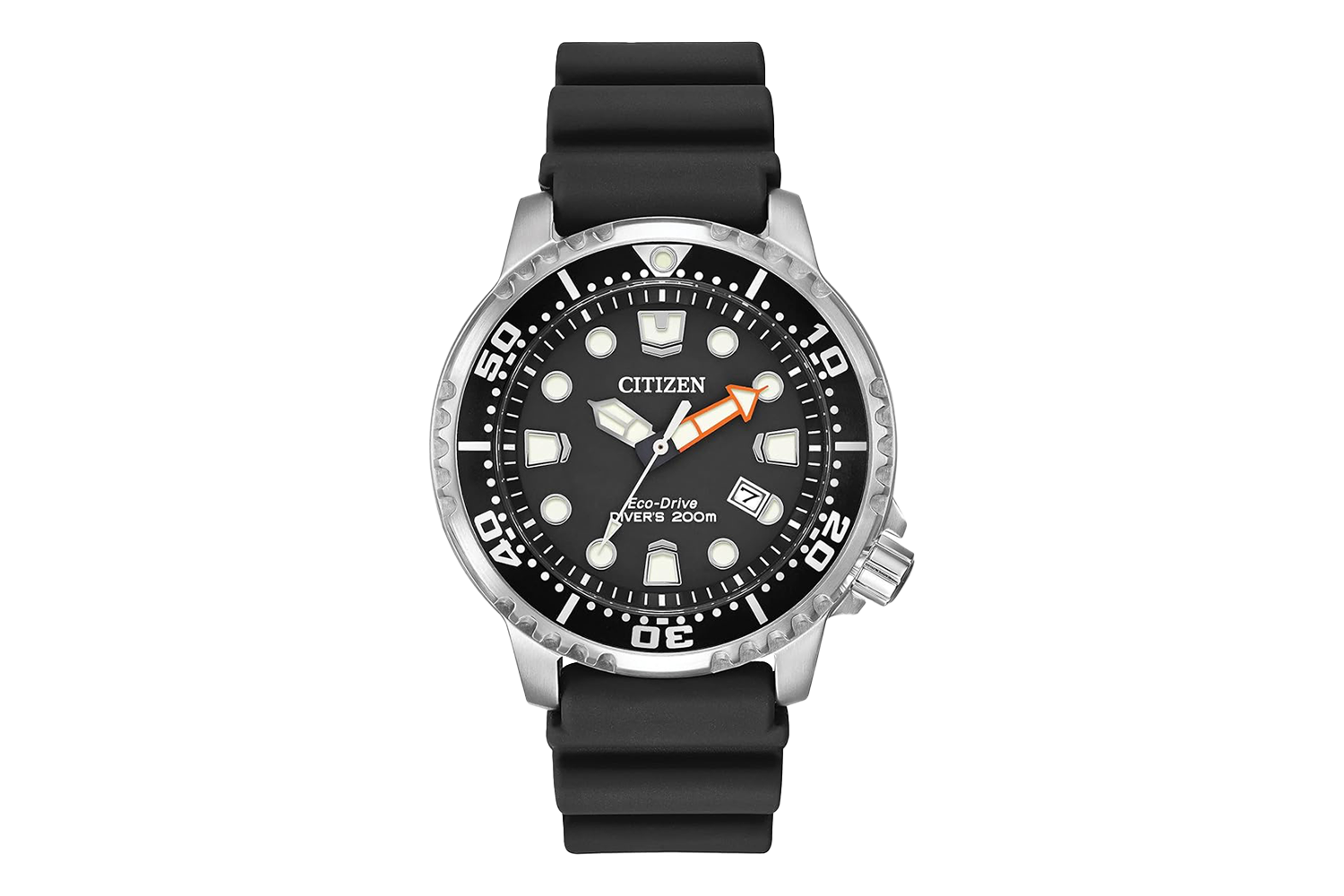 <strong>Best Solar-Powered Diver: Citizen Promaster Diver</strong>