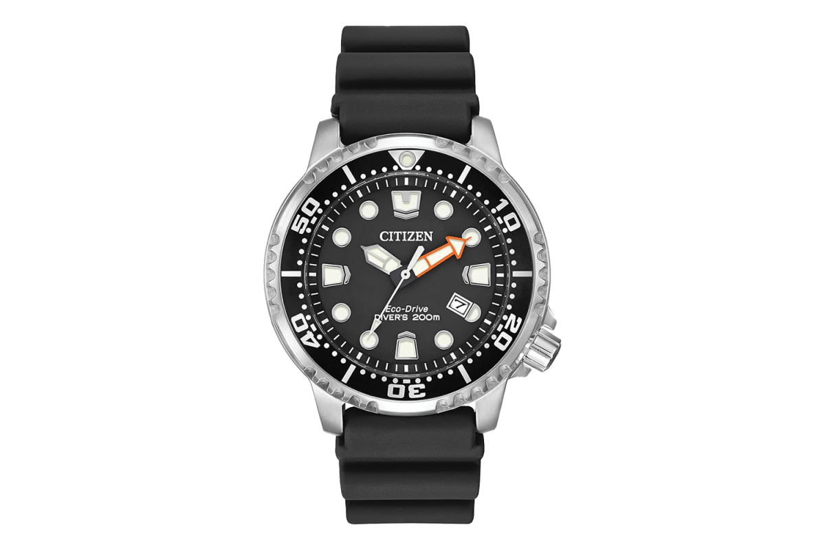 <strong>Best Solar-Powered Diver: Citizen Promaster Diver</strong>