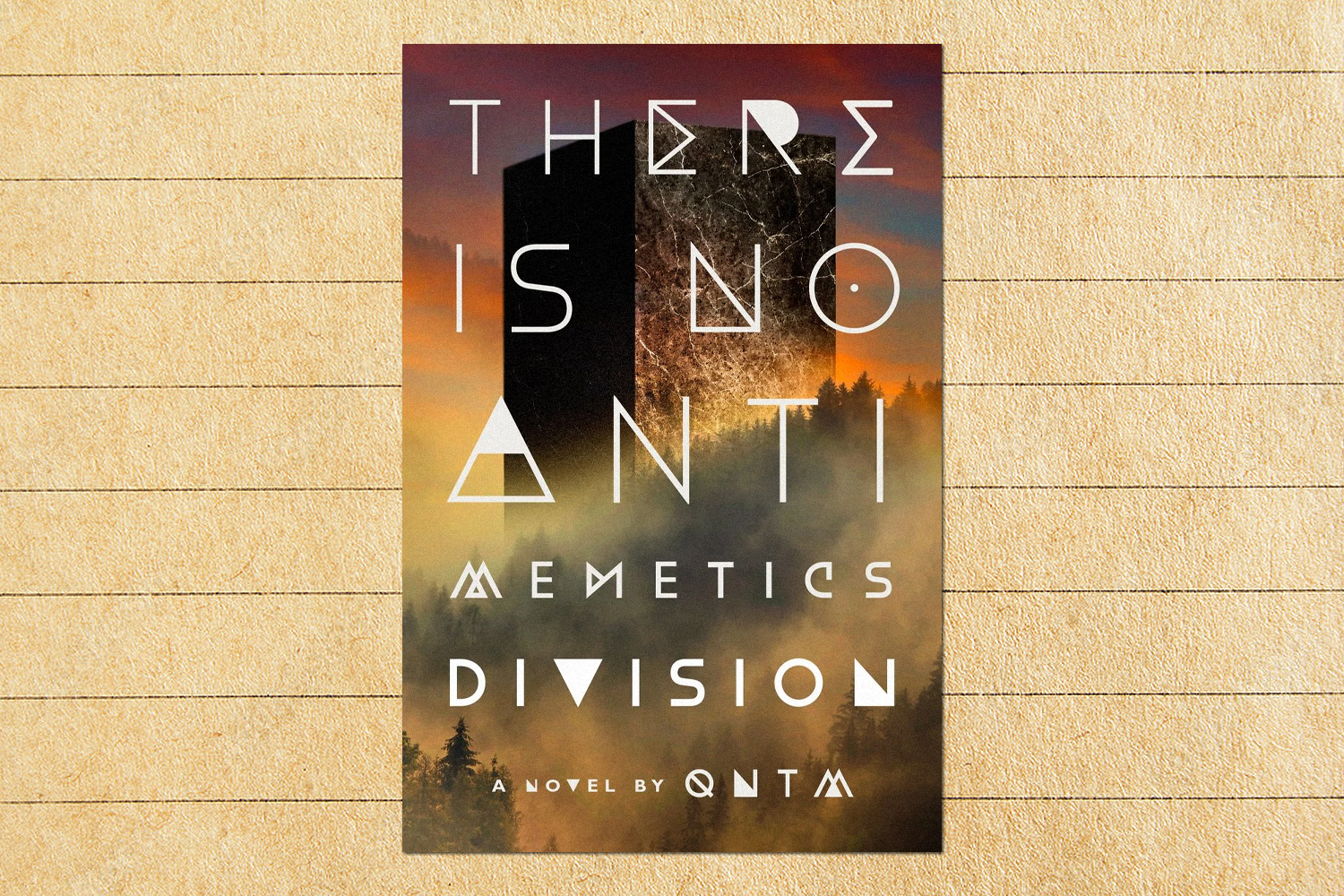 There Is No Antimemetics Division by qntm