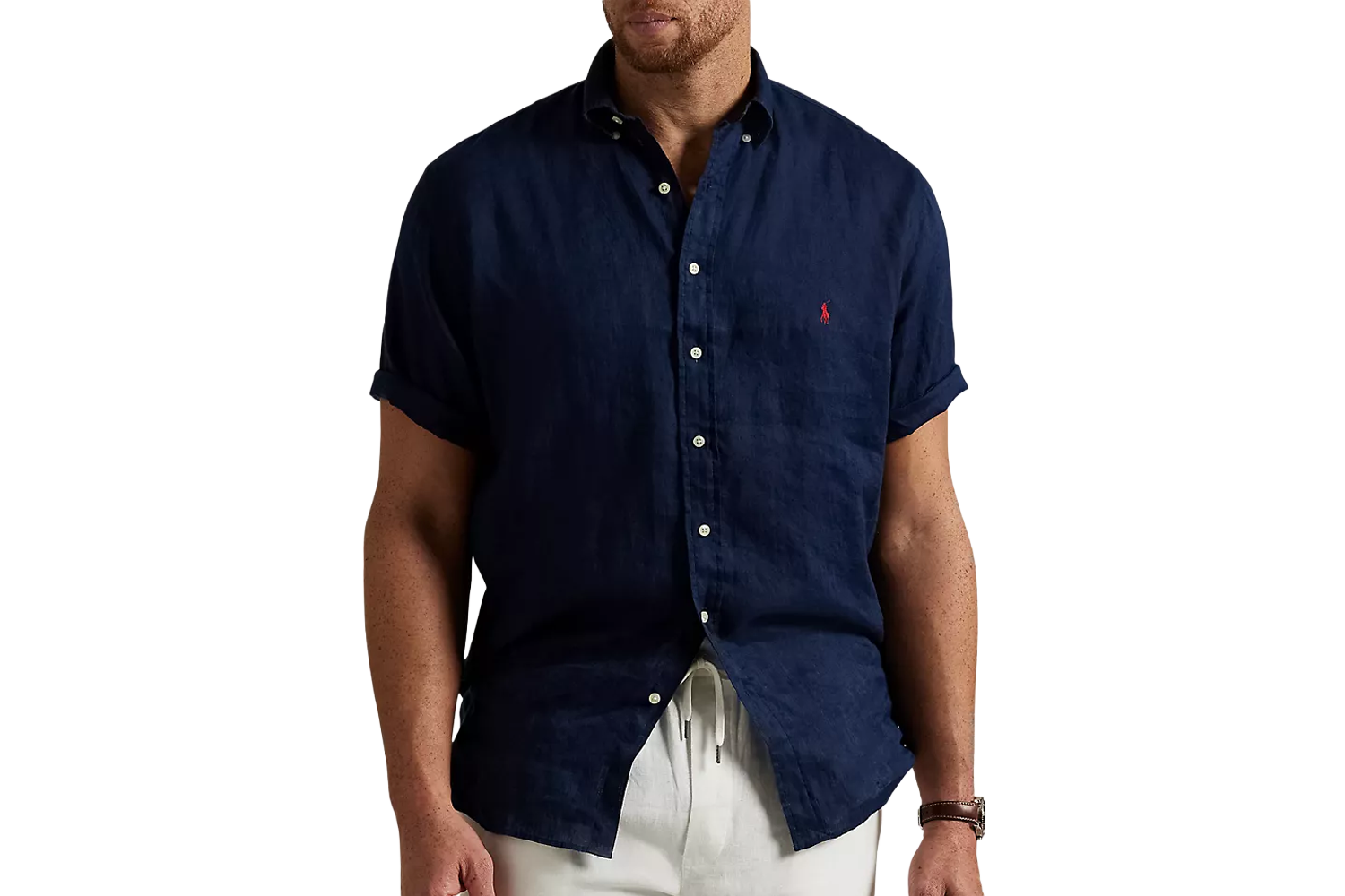 Polo Ralph Lauren Lightweight Linen Sport Shirt