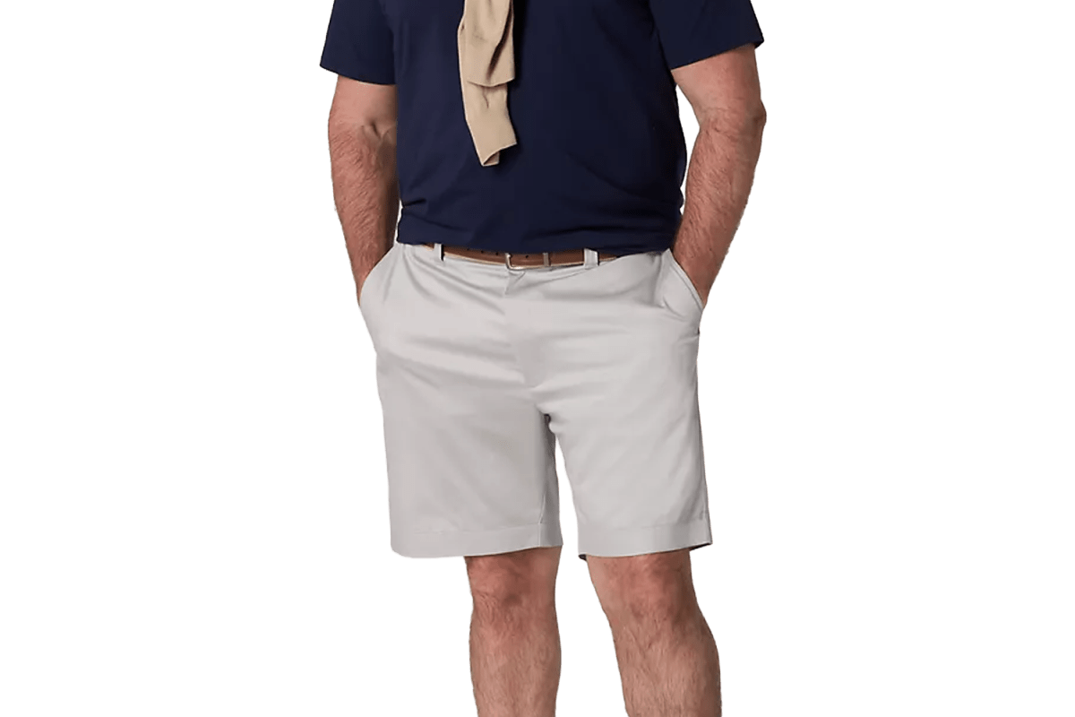 Oak Hill Tech Shorts