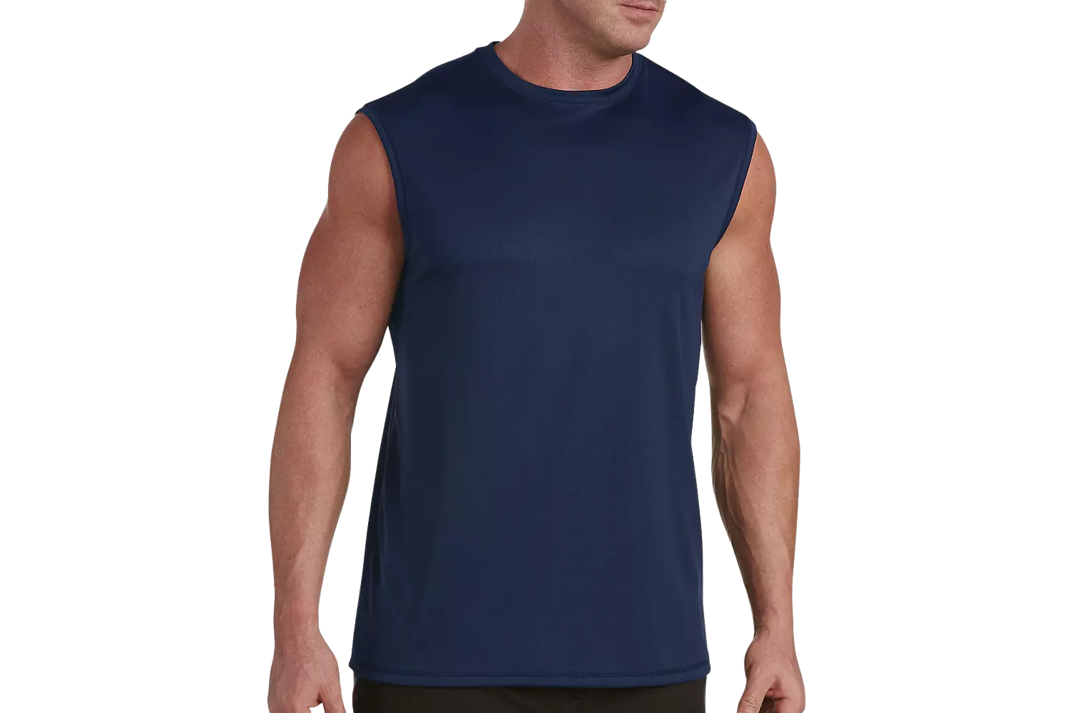 Harbor Bay Muscle Swim T-Shirt