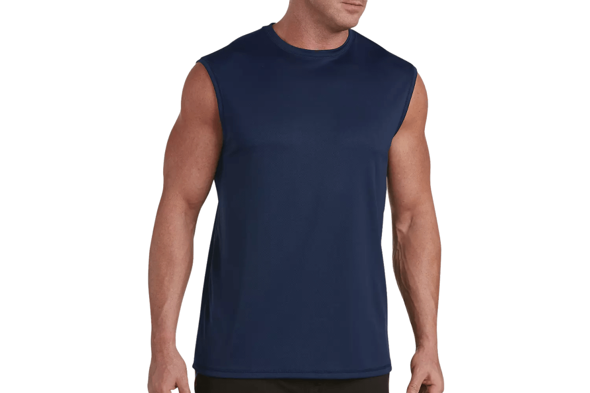 Harbor Bay Muscle Swim T-Shirt