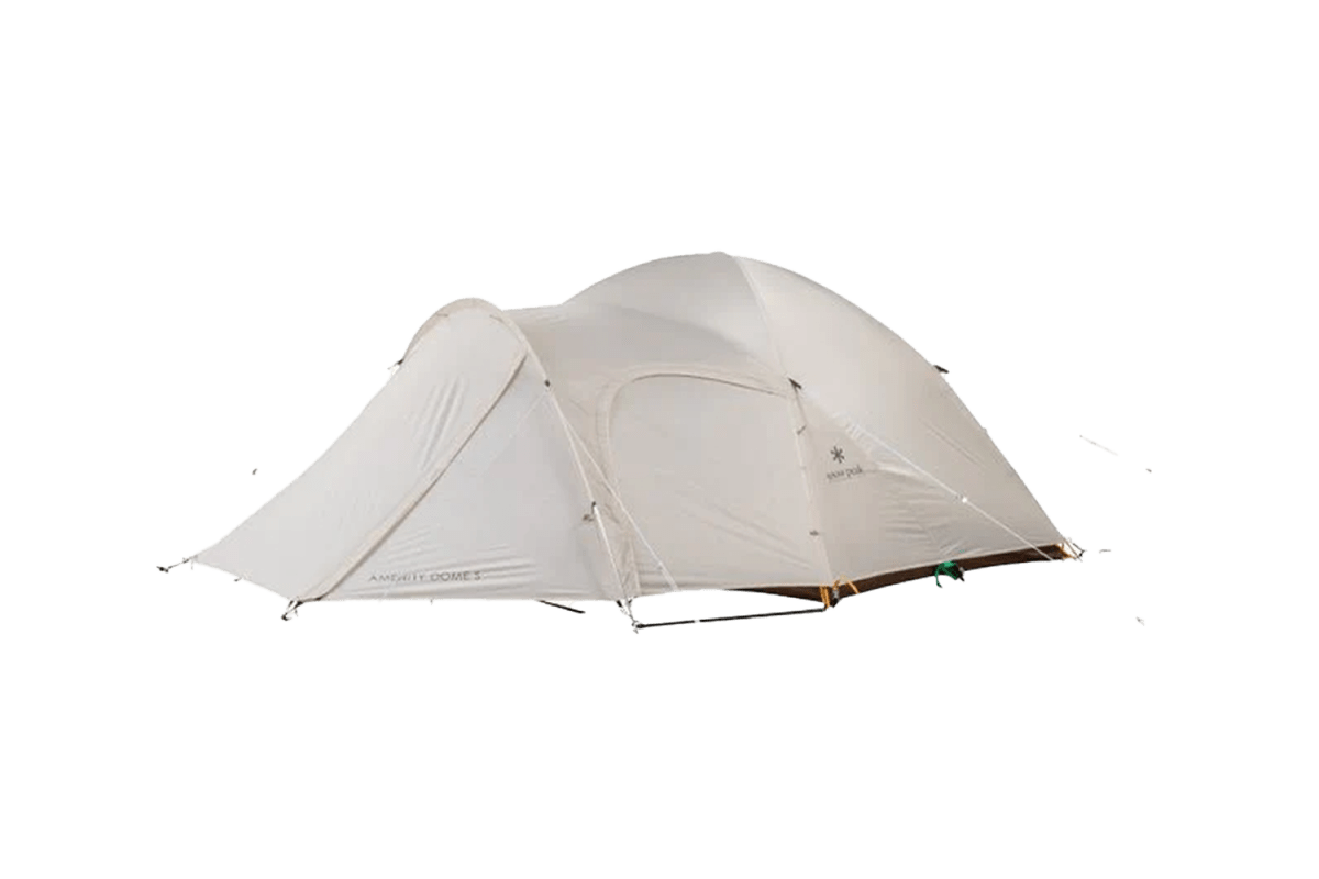Snow Peak Amenity Dome