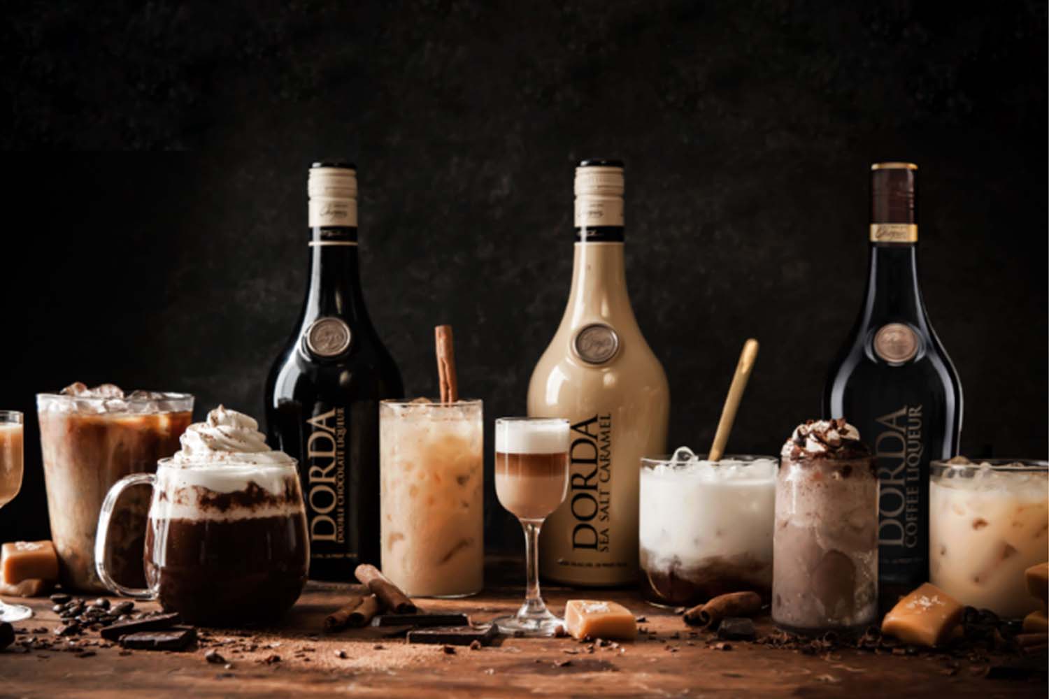 <strong>For the Sweet Tooth: Dord</strong>a