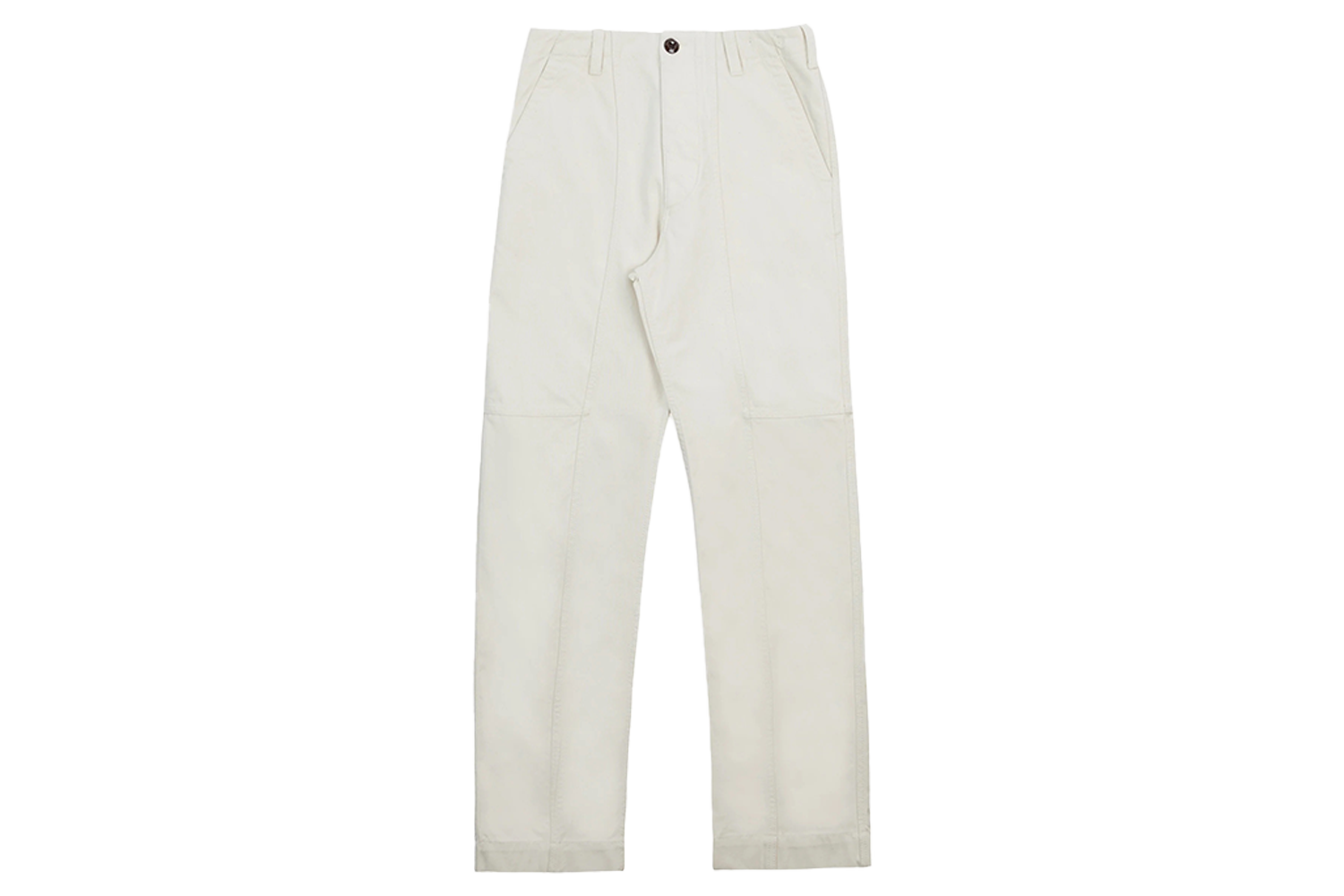 Drake’s Cotton Canvas Panel Trousers