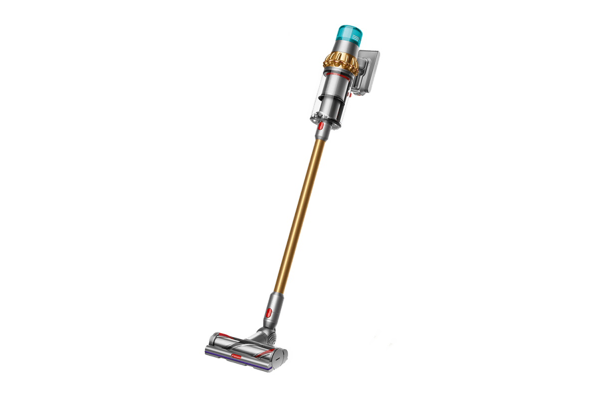 Dyson V15 Detect Absolute