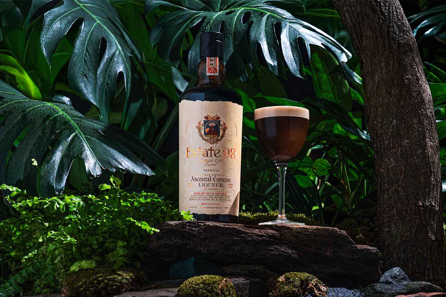 <strong>For a Coffee-Forward, Non-Sugar Rush: Estate 98 Licor de Café Especial</strong>