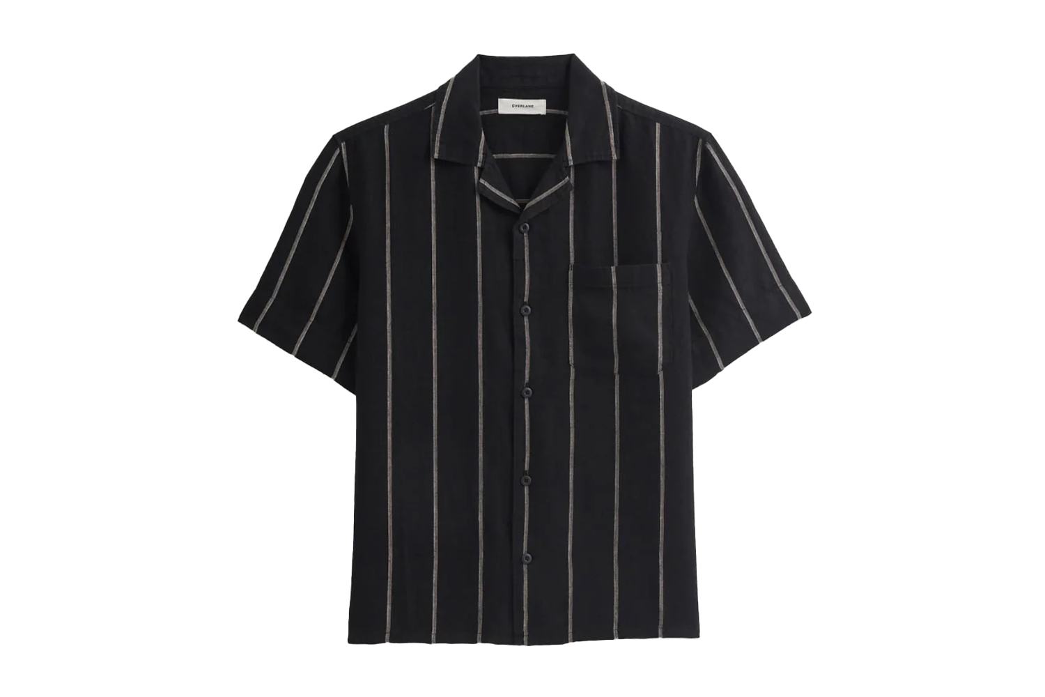 Everlane Linen Resort Shirt