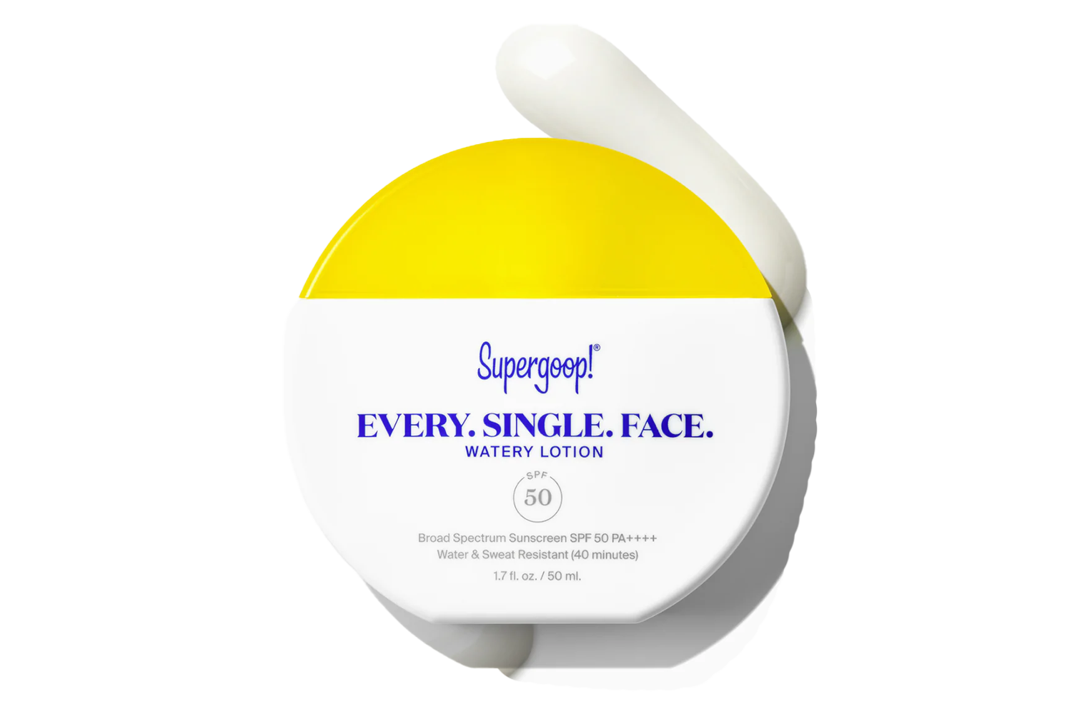 Supergoop Every. Single. Face. Watery Lotion SPF 50
