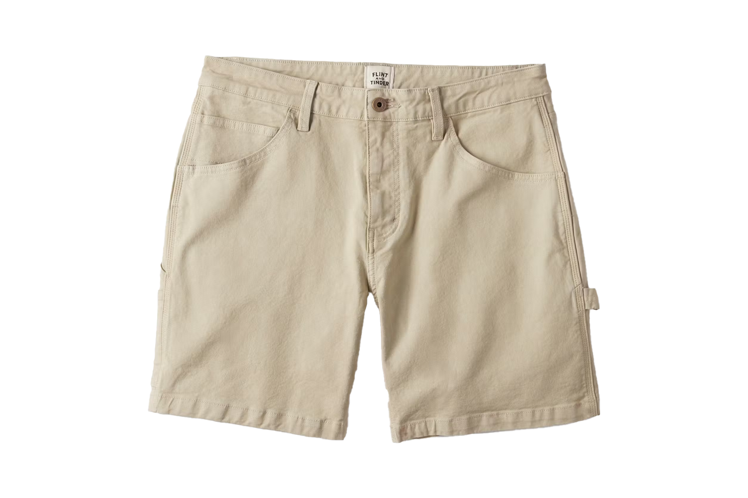 Flint and Tinder Carpenter Short