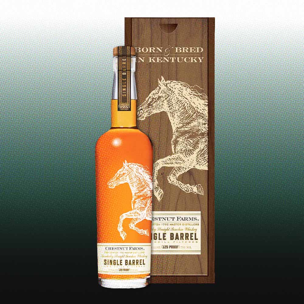 Chestnut Farms Single Barrel Bourbon