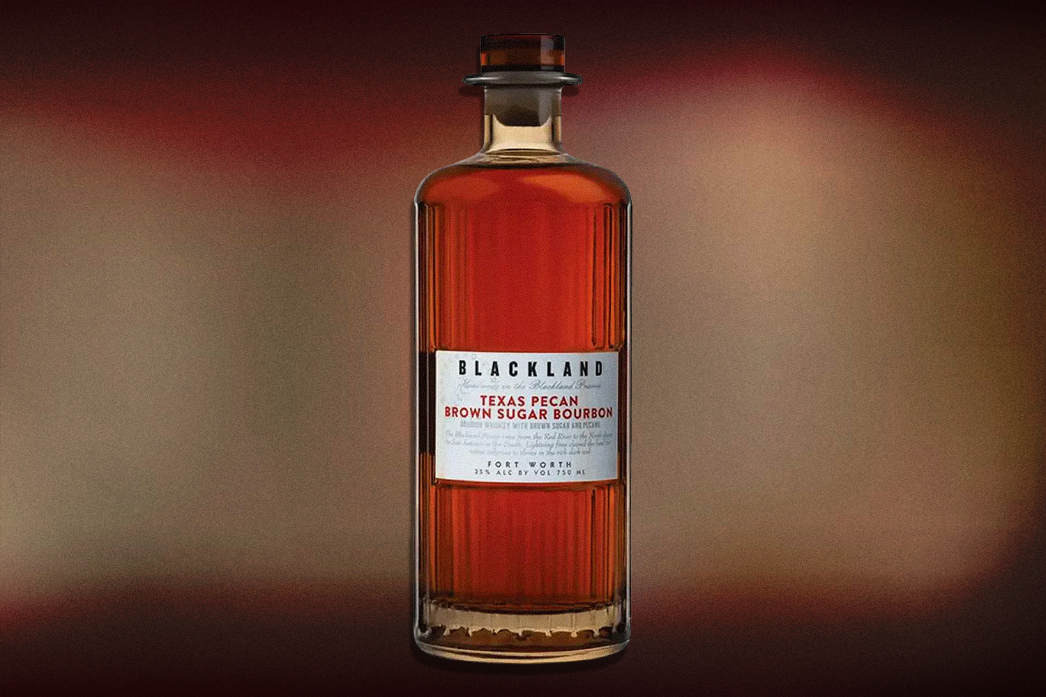 <strong>Blackland Texas Pecan Brown Sugar Whiskey</strong>