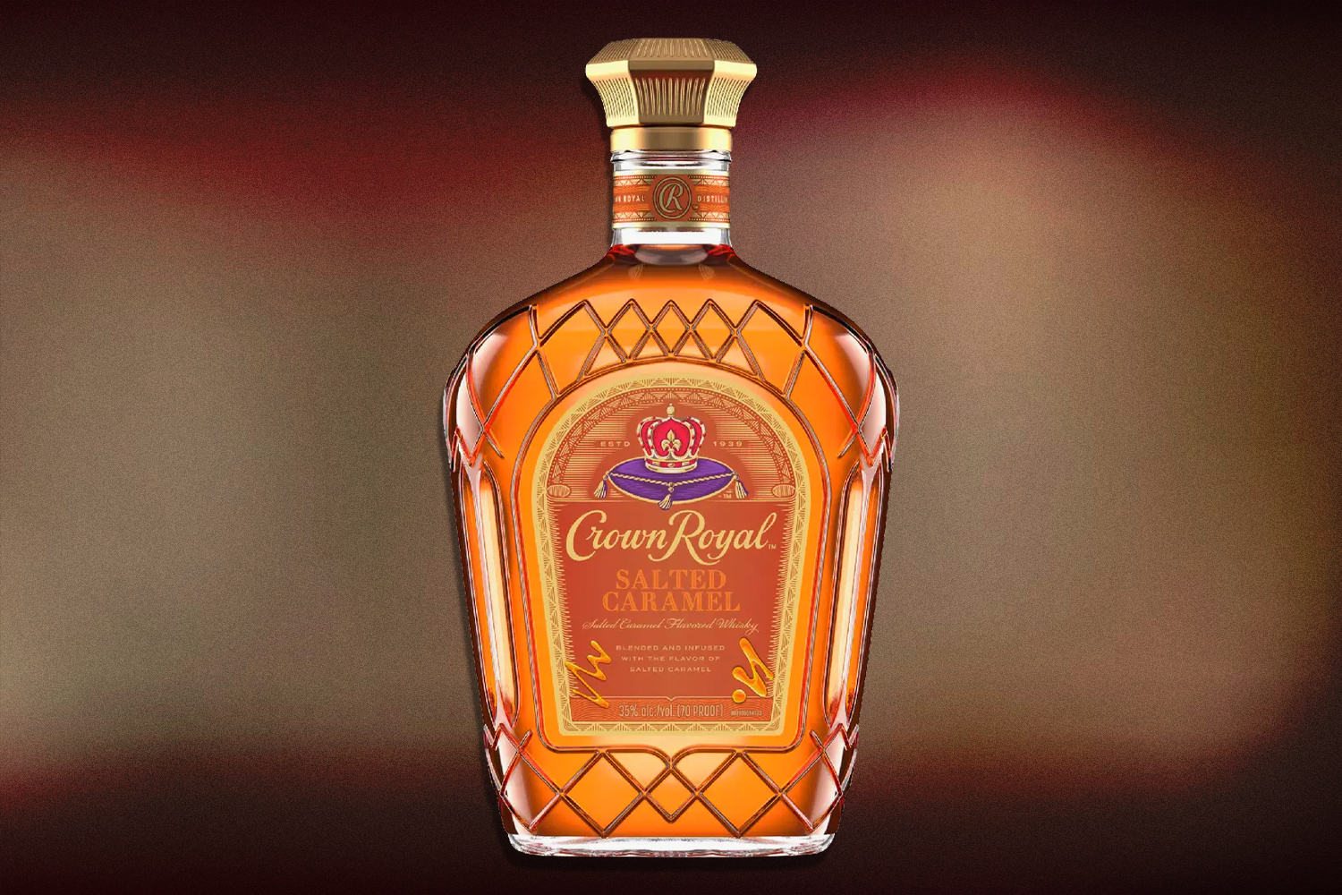 <strong>Crown Royal Salted Caramel </strong>