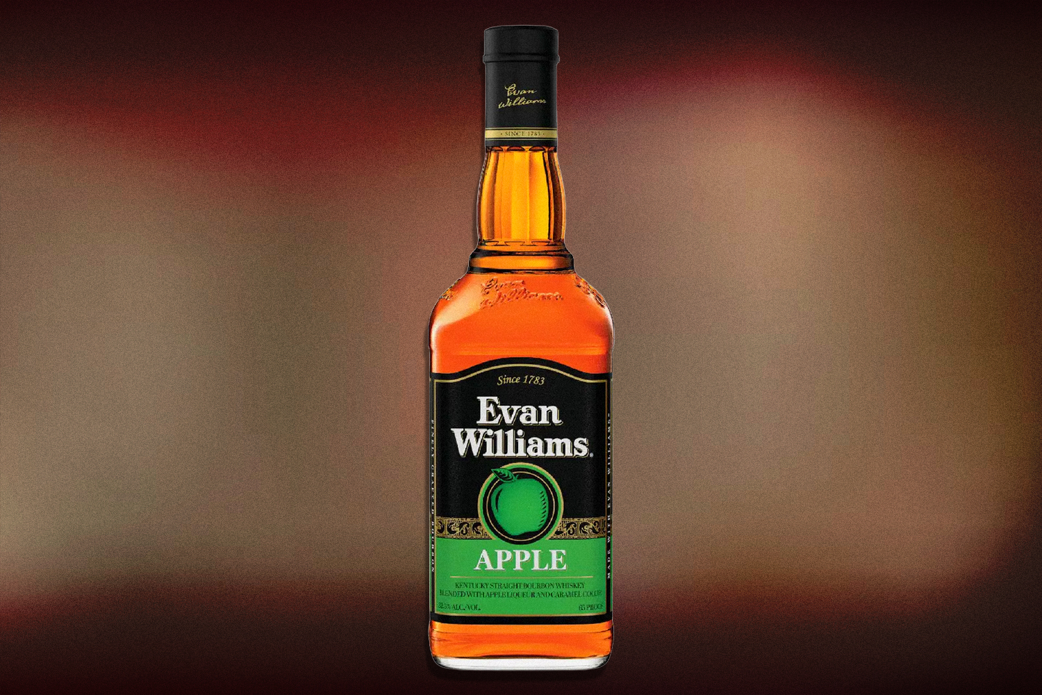 <strong>Evan Williams Apple</strong>