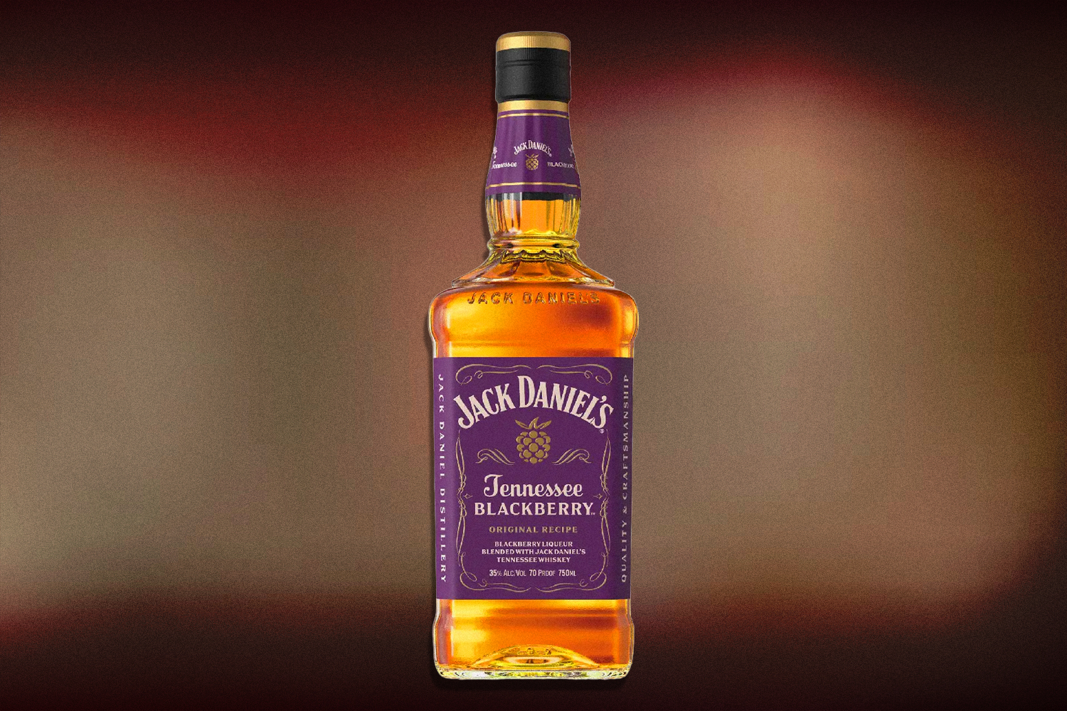 <strong>Jack Daniel’s Tennessee Blackberry</strong>