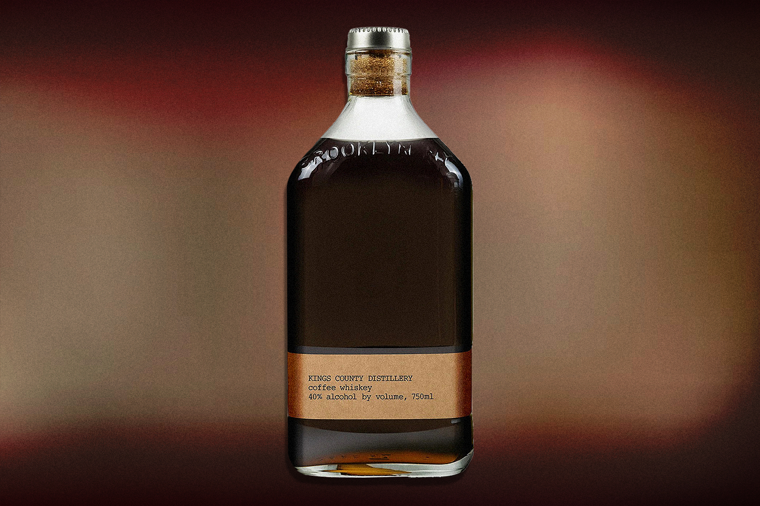 <strong>Kings County Coffee Whiskey </strong>