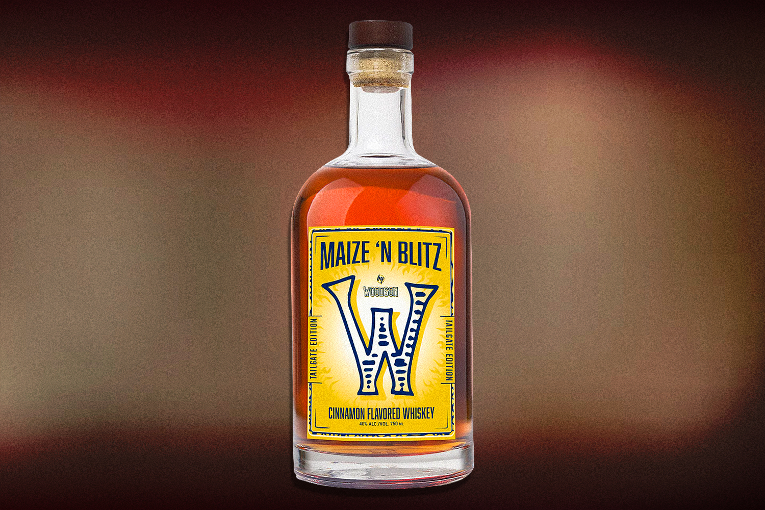 <strong>Woodson Cinnamon Blitz / Maize ‘N Blitz</strong>