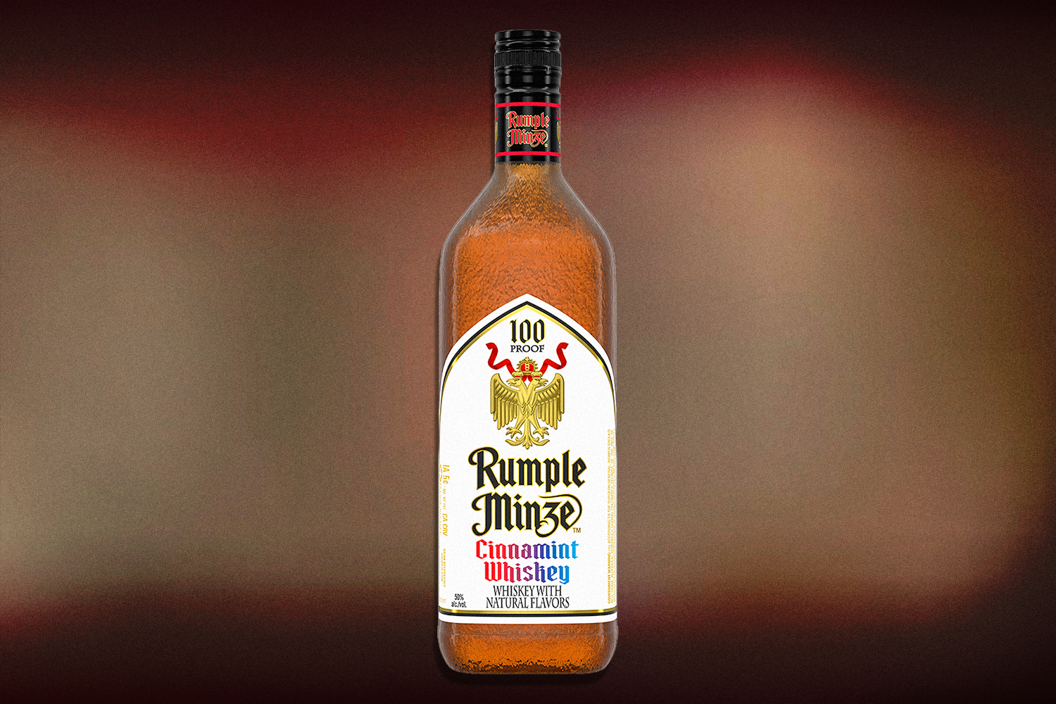 <strong>Rumple Minze Cinnamint Whiskey</strong>
