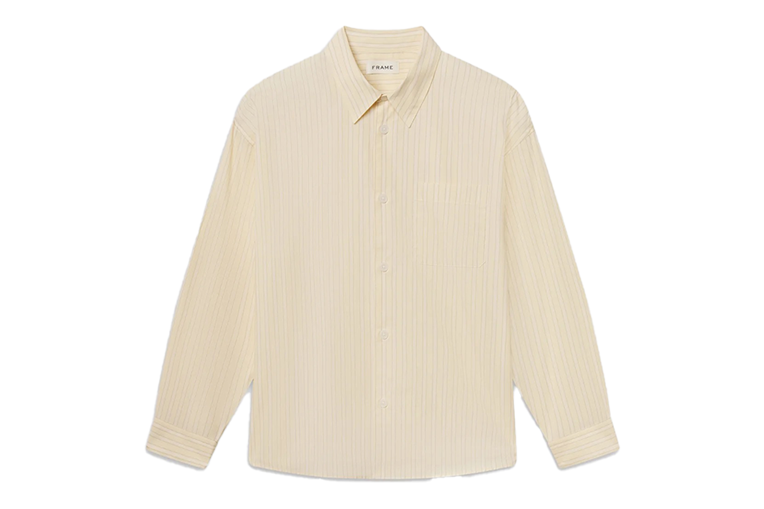 Frame Pyjama Shirt