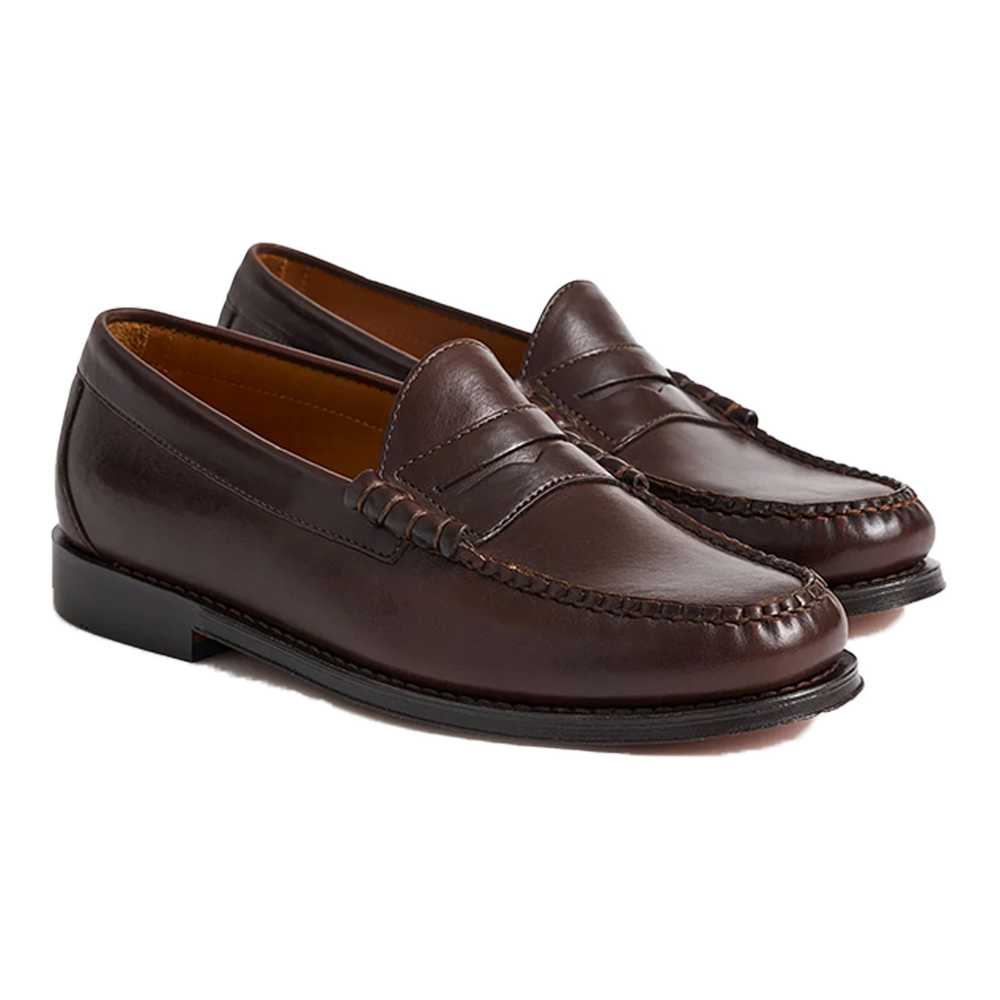G.H. Bass x Buck Mason Larson Loafer