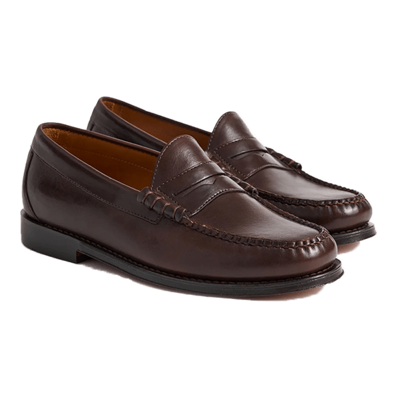 G.H. Bass x Buck Mason Larson Loafer