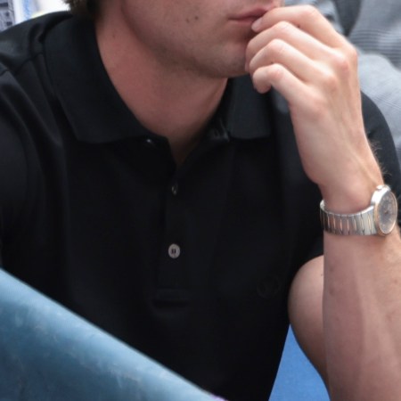 Jeremy Allen White in a Polo Shirt