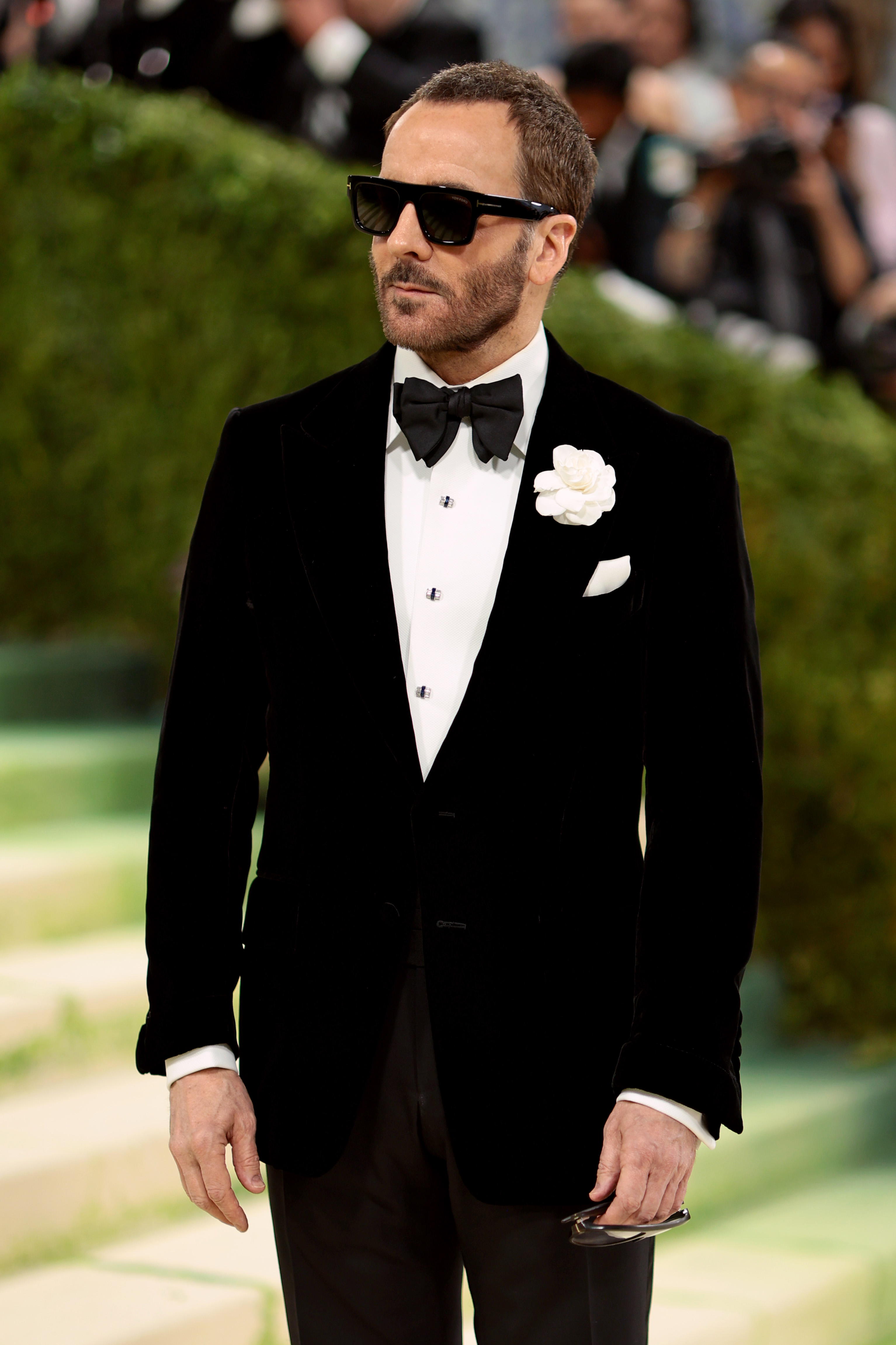 Met Gala designer