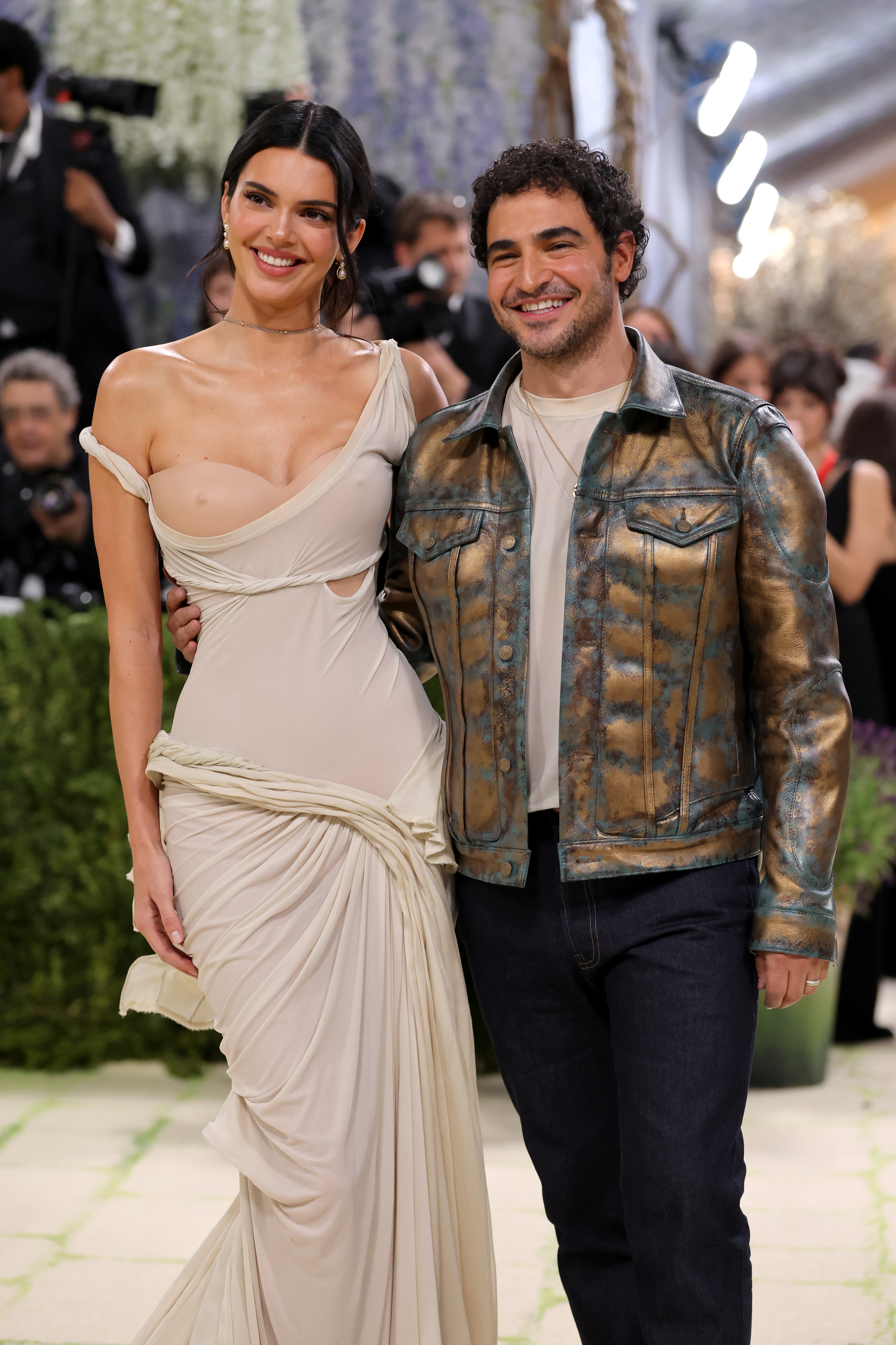 Met Gala designer