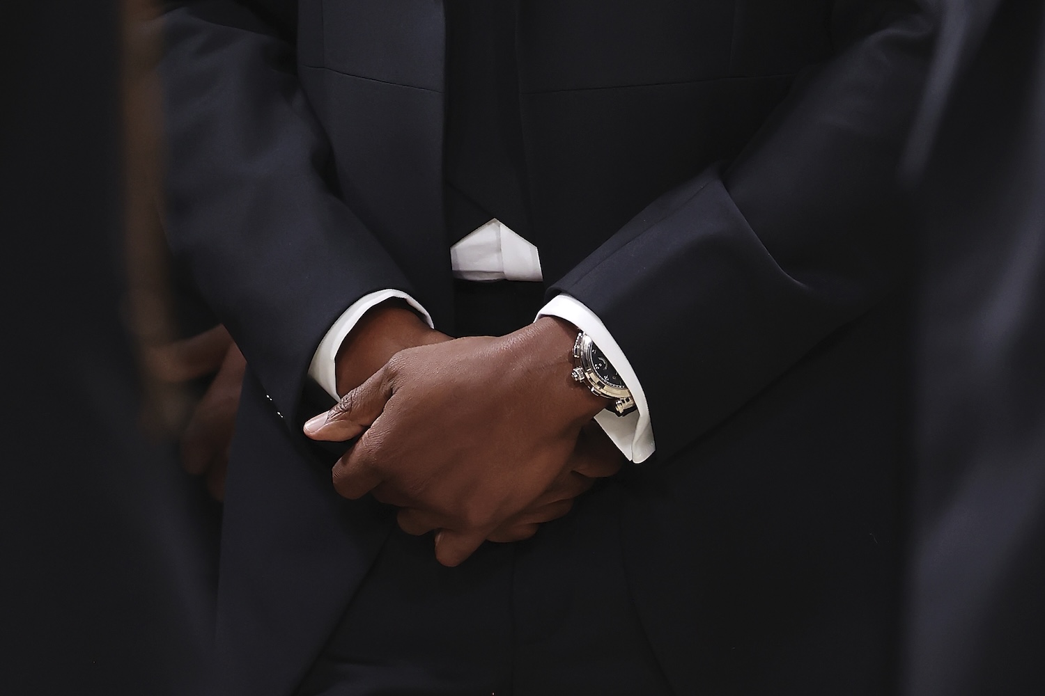 Jay-Z watch