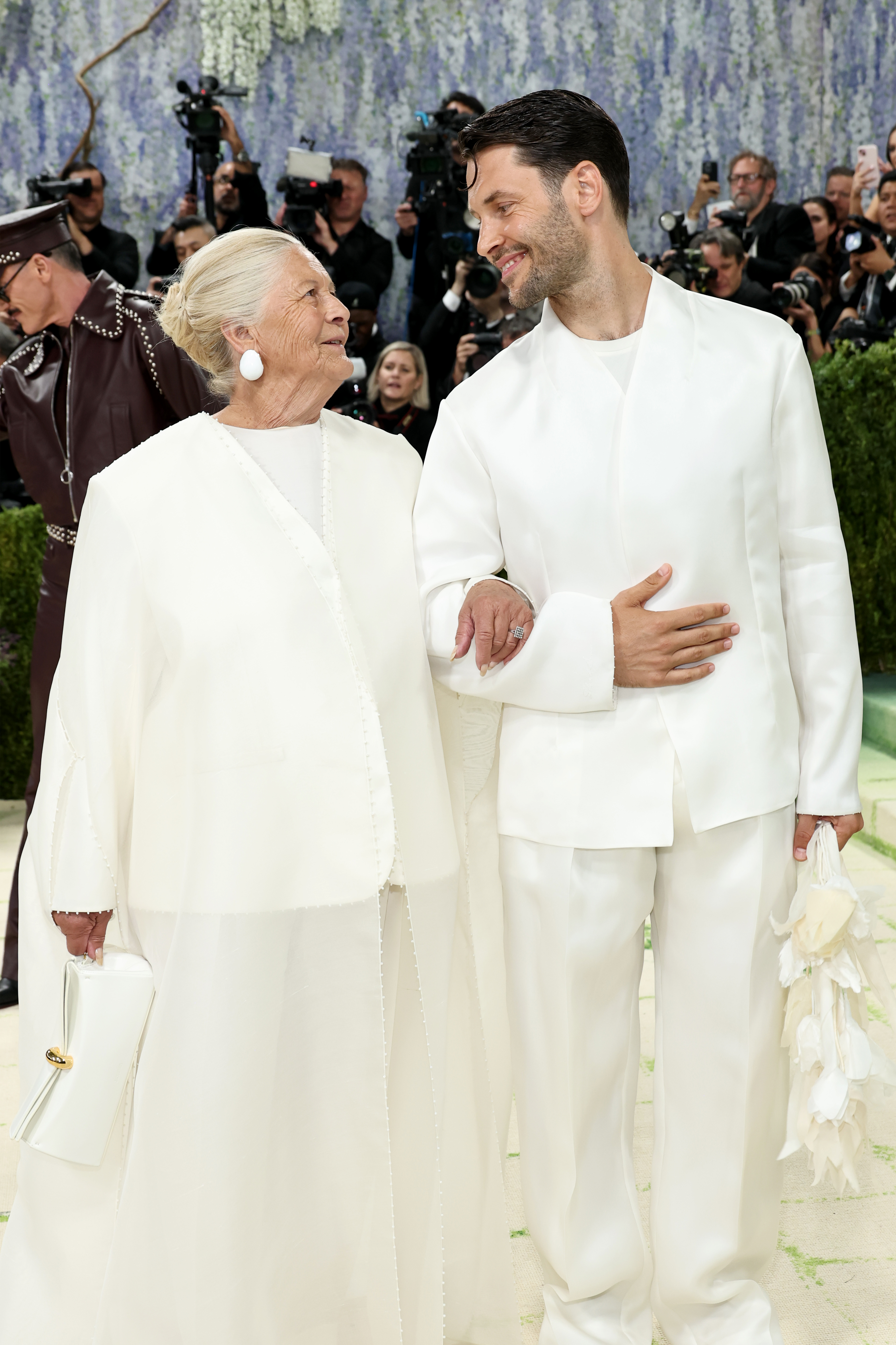 Met Gala designer