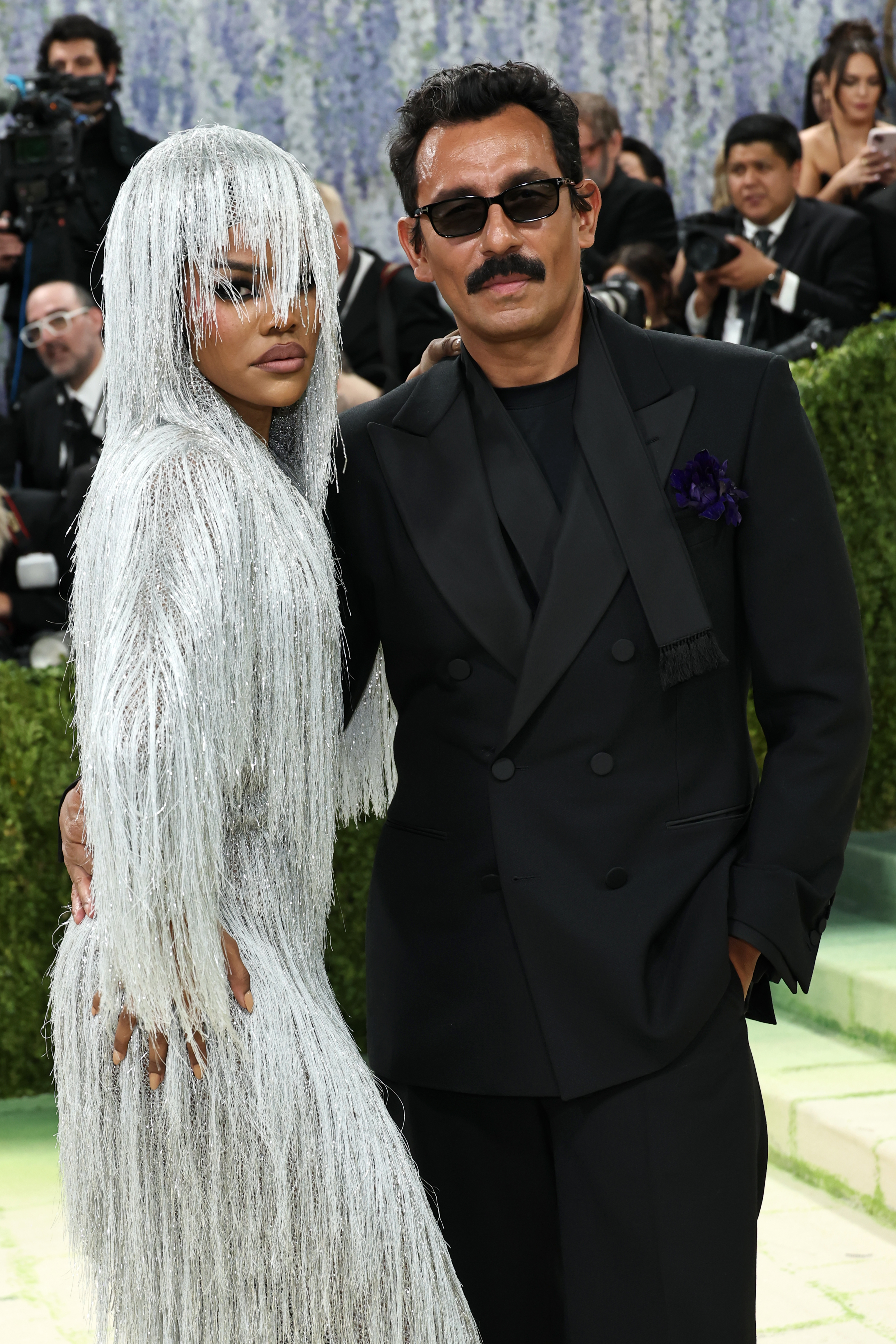 Met Gala designer
