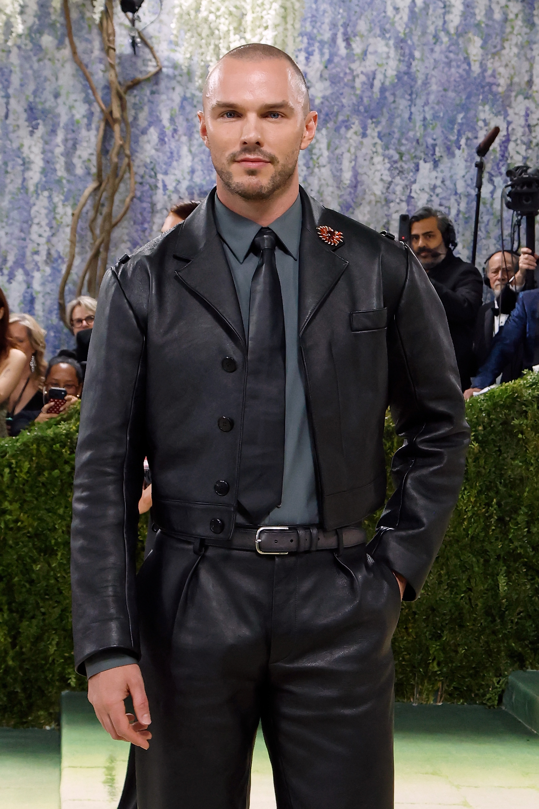 Nicholas Hoult