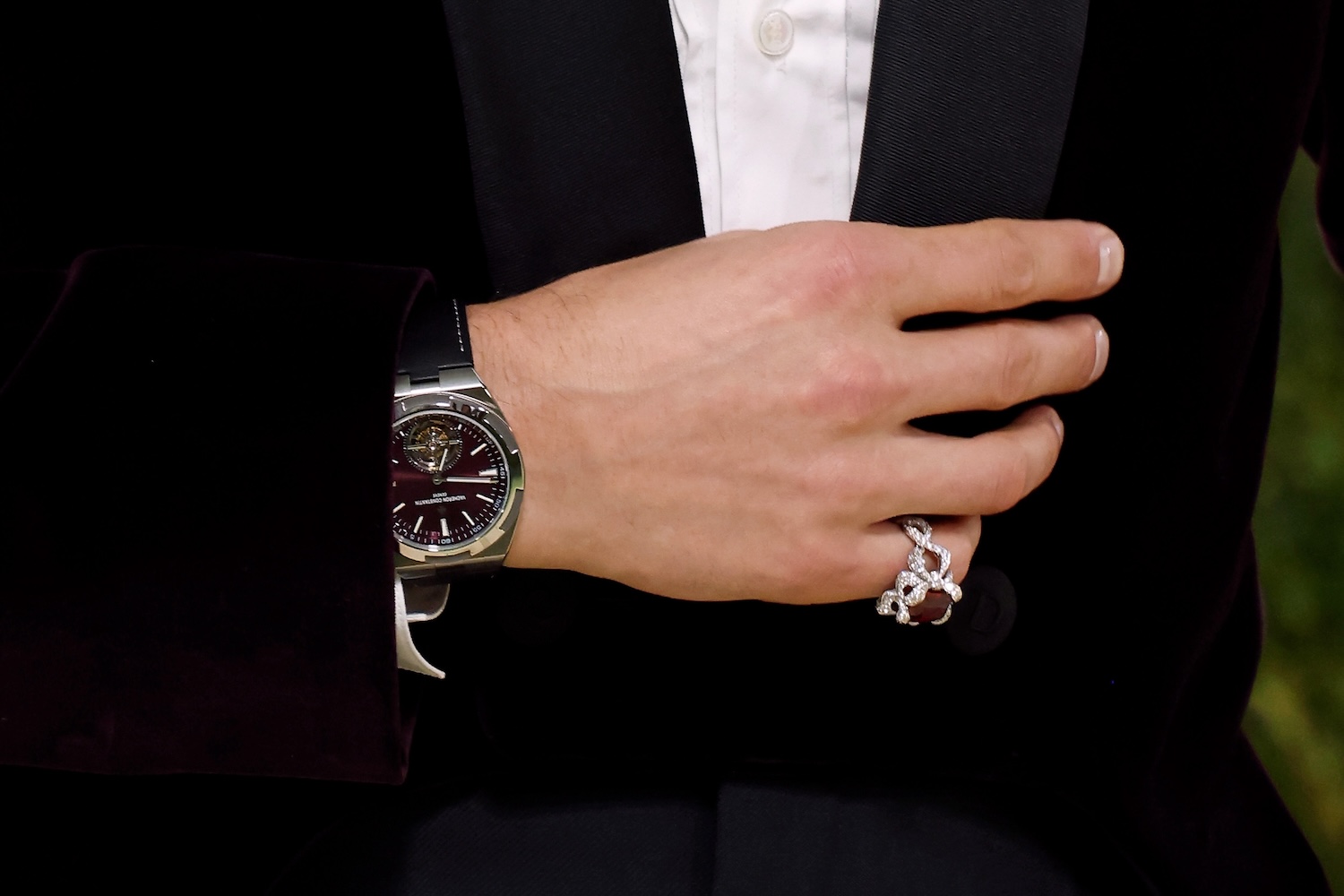 Paul Anthony Kelly watch