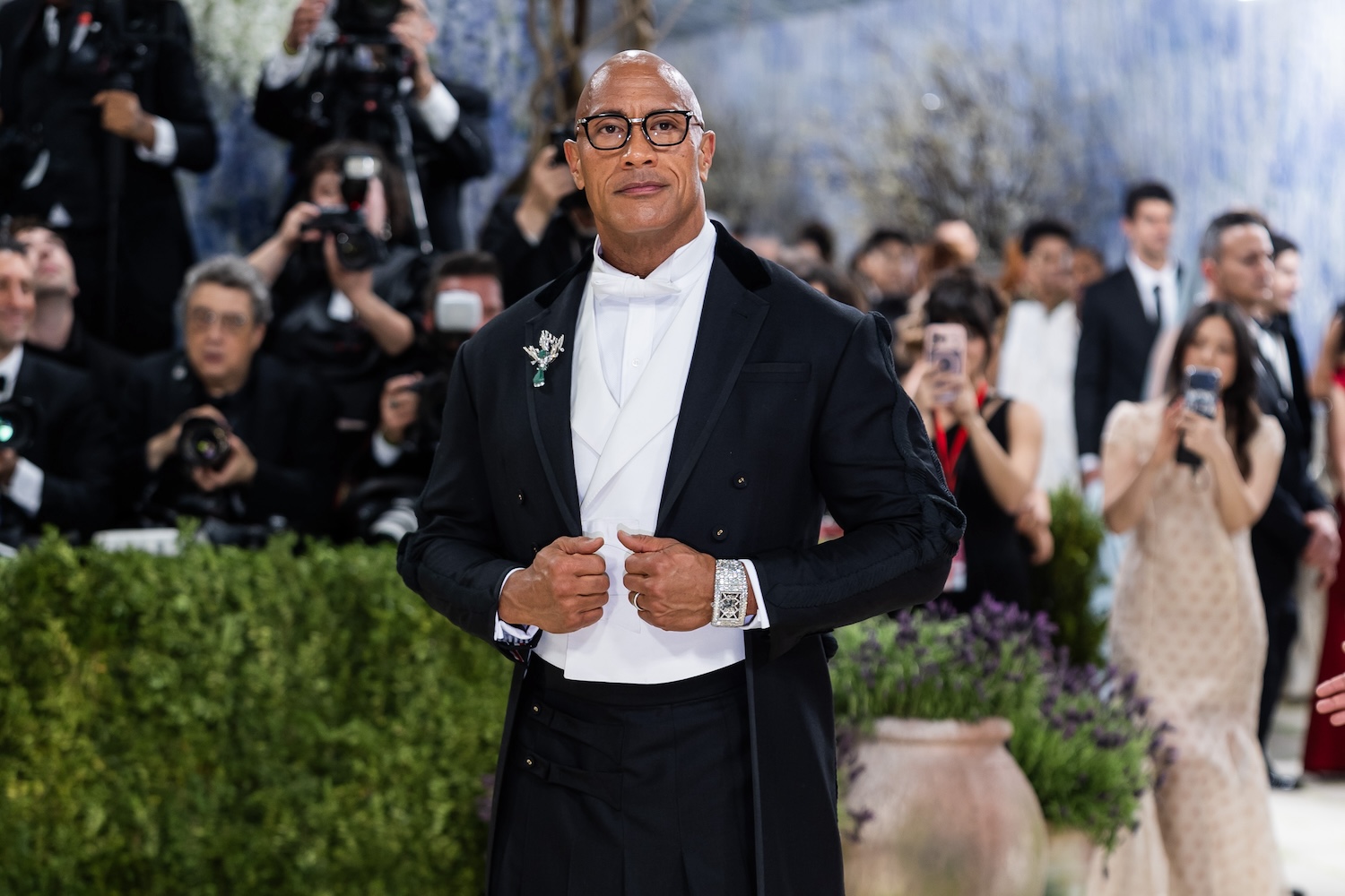 Best watches Met Gala 2026