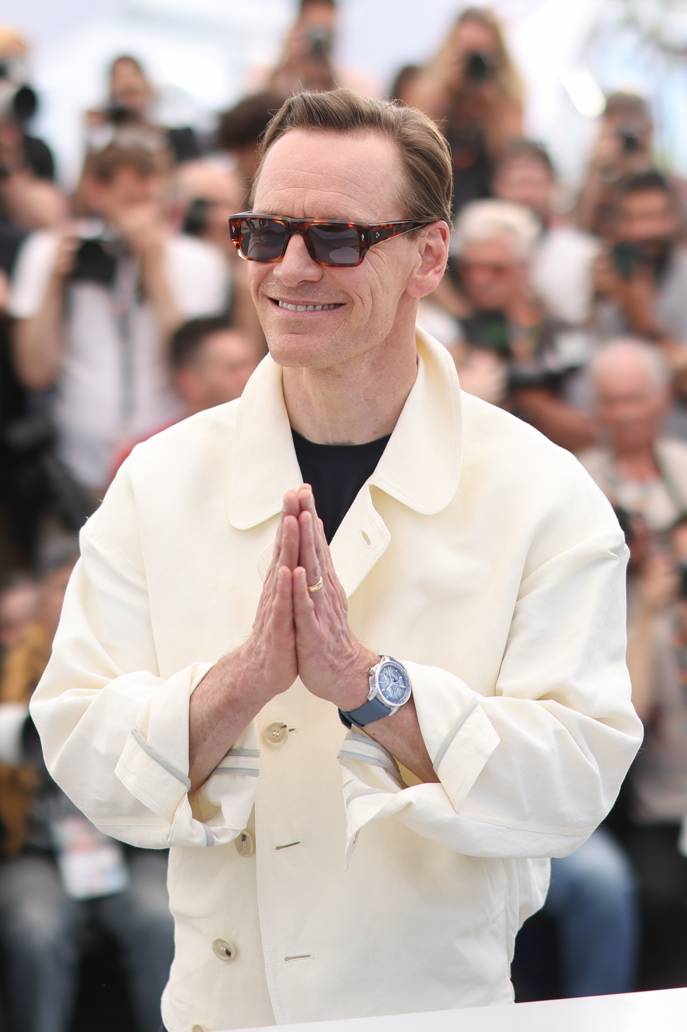 Michael Fassbender