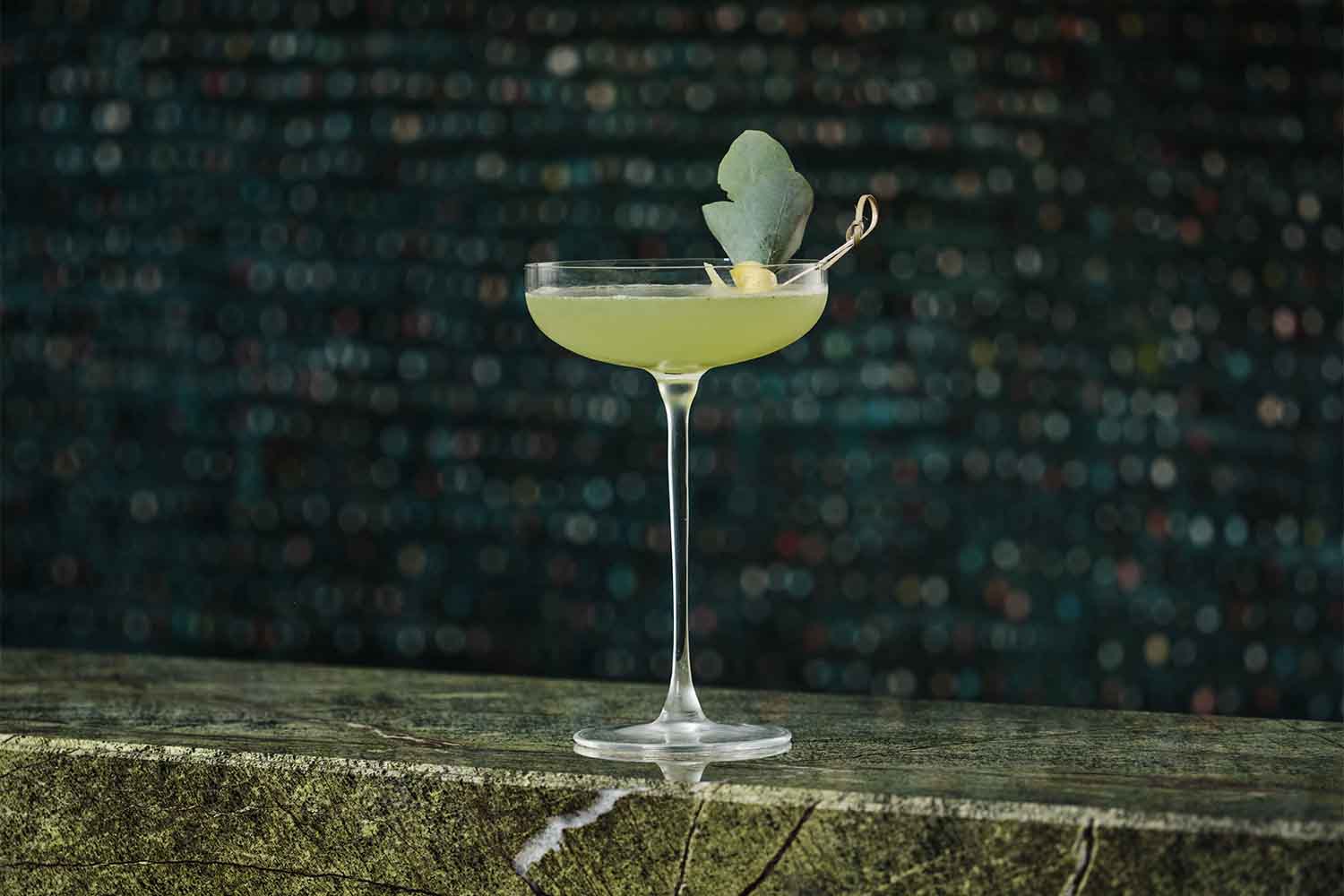 Greensleeves cocktail