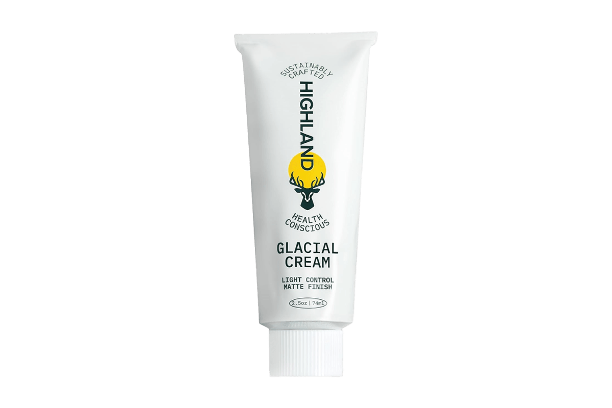 Highland Glacial Styling Cream