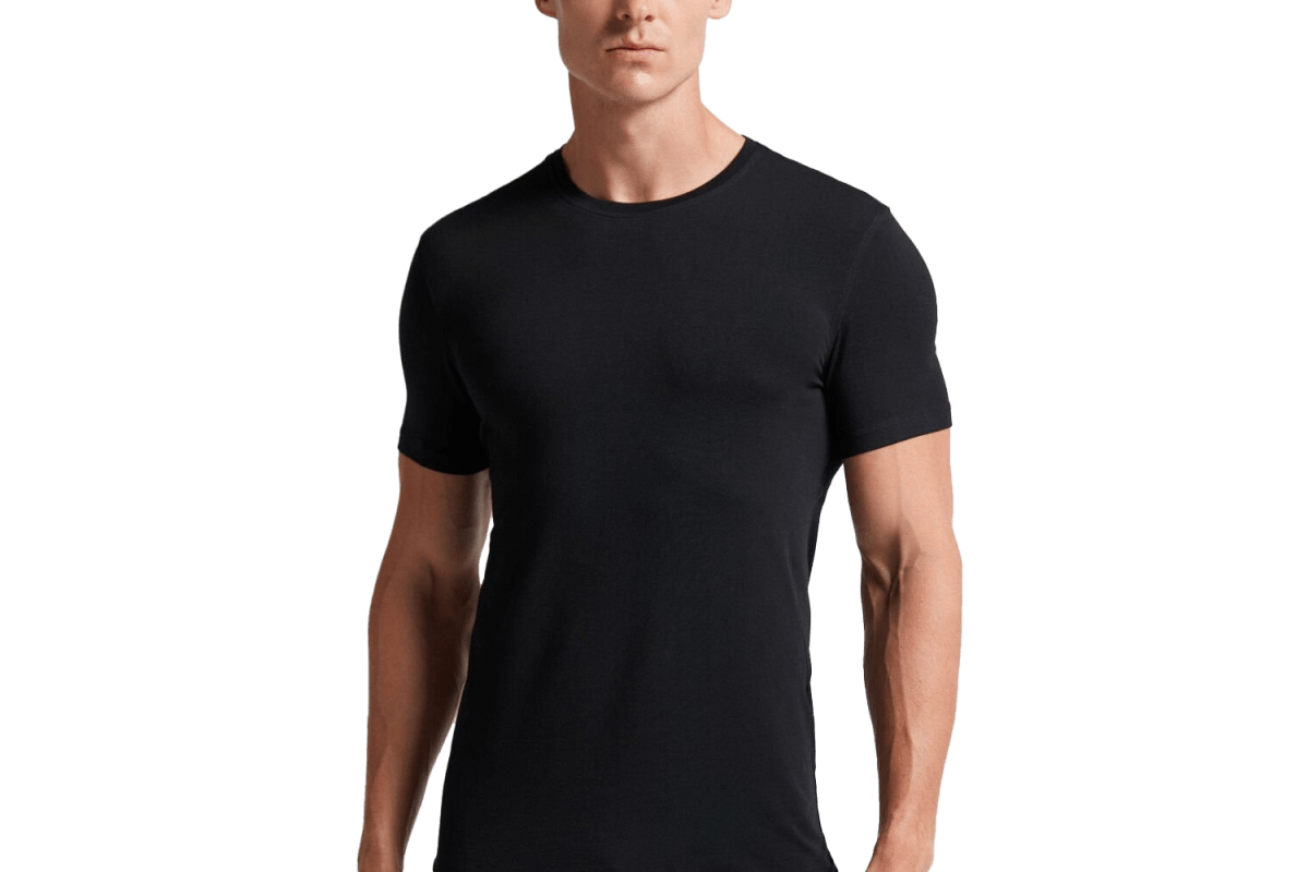Intimissimi Stretch Superior Cotton T-Shirt