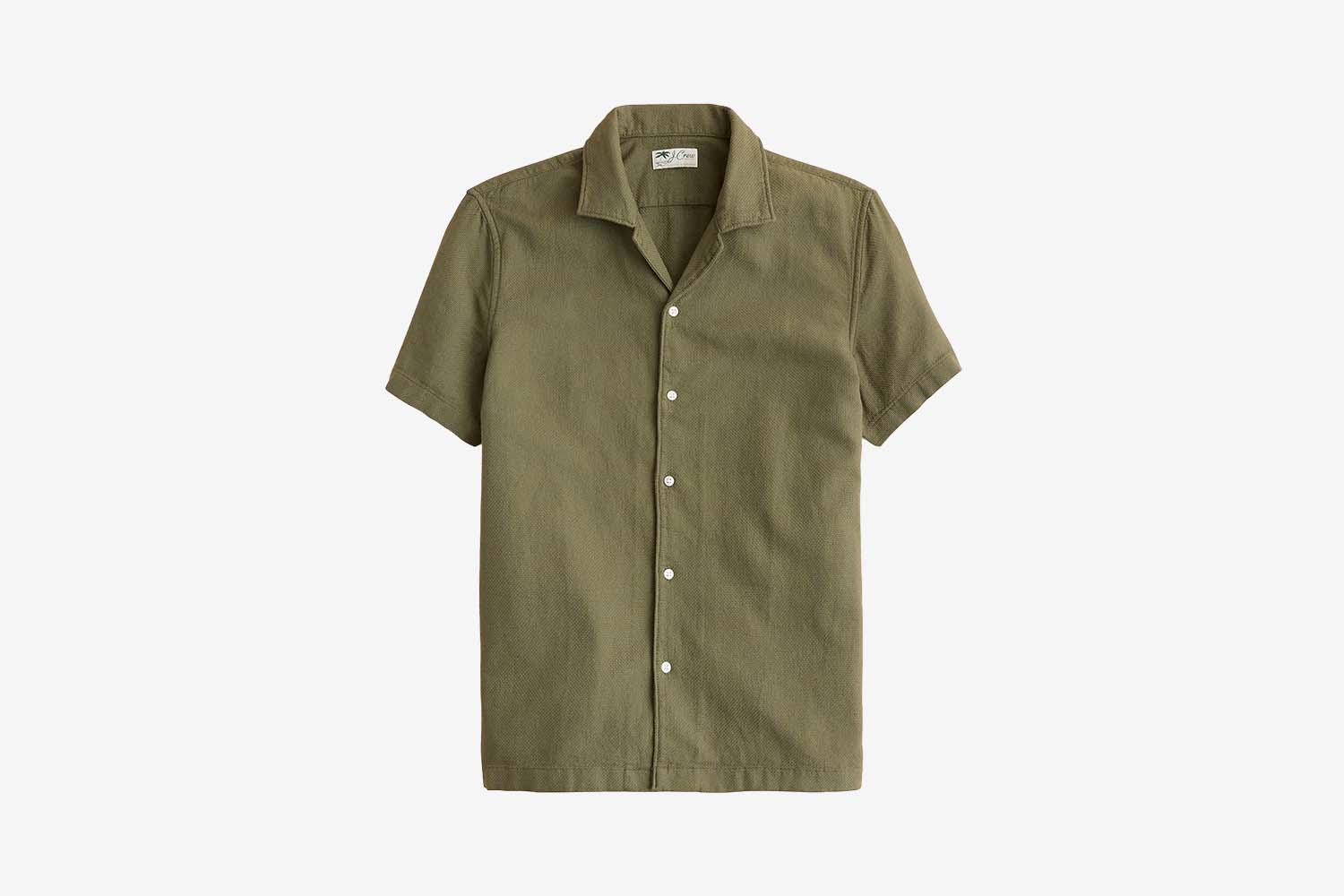 Your Camp-Collar Shirt for Summer Is on Sale